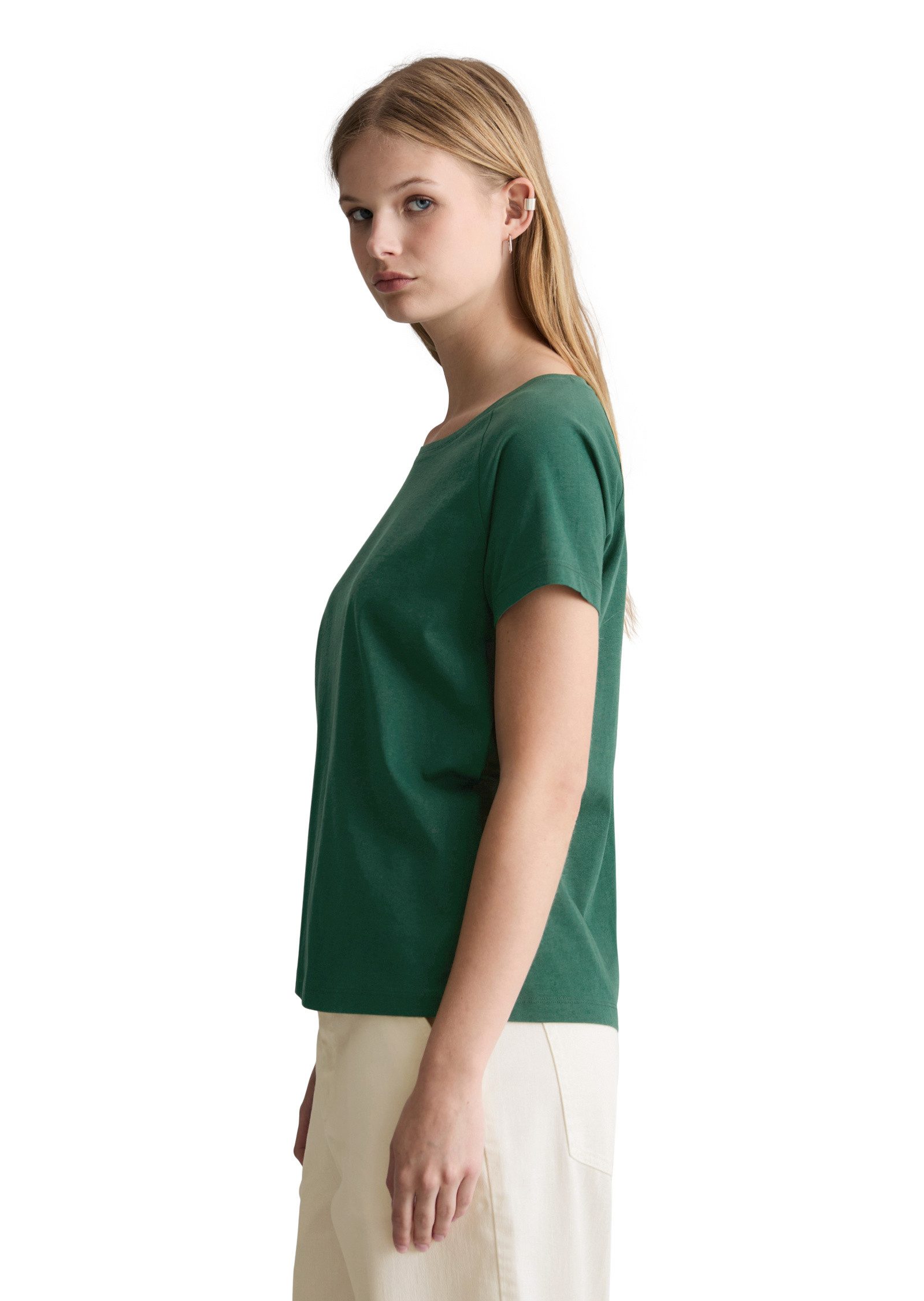 Marc O'Polo DENIM T-Shirt aus Basic Single Jersey