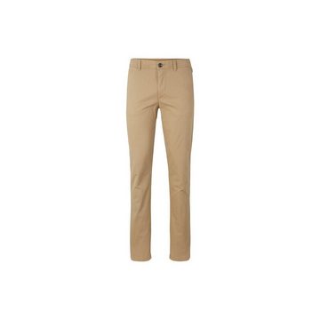 TOM TAILOR 5-Pocket-Jeans beige (1-tlg)