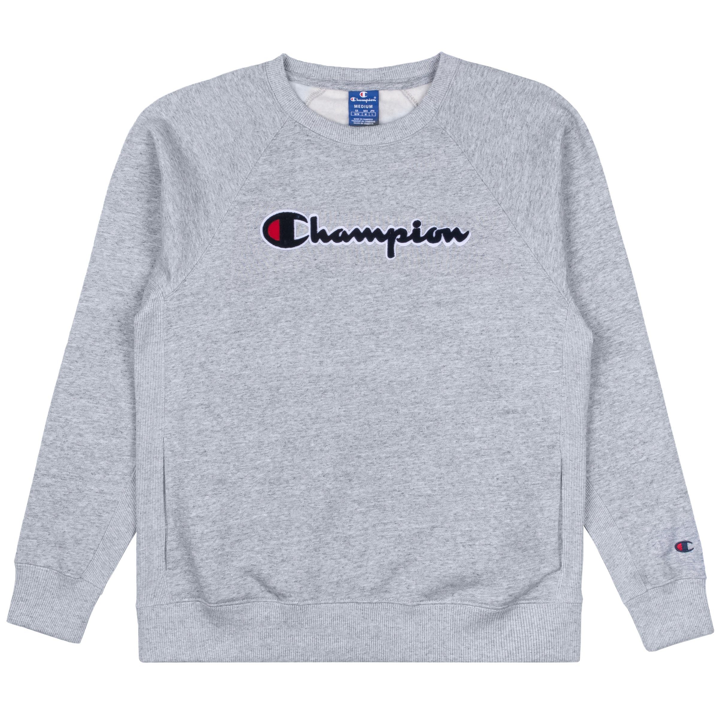 Champion Sweater »Champion Damen Sweatshirt Crewneck 111966«