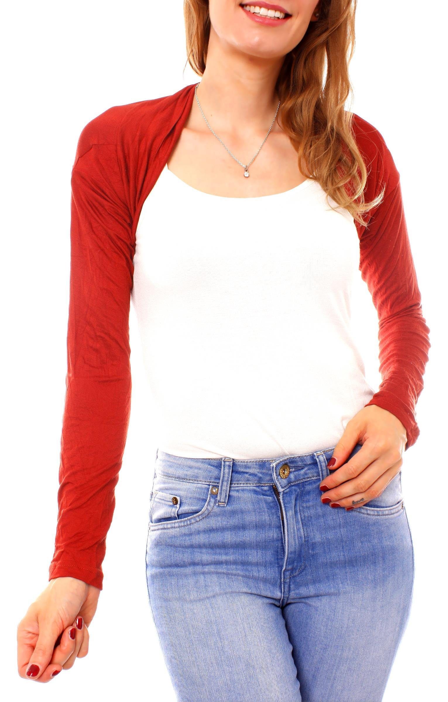 Muse Bolero Jersey Bolero Jäckchen Langarm 2008 günstig online kaufen