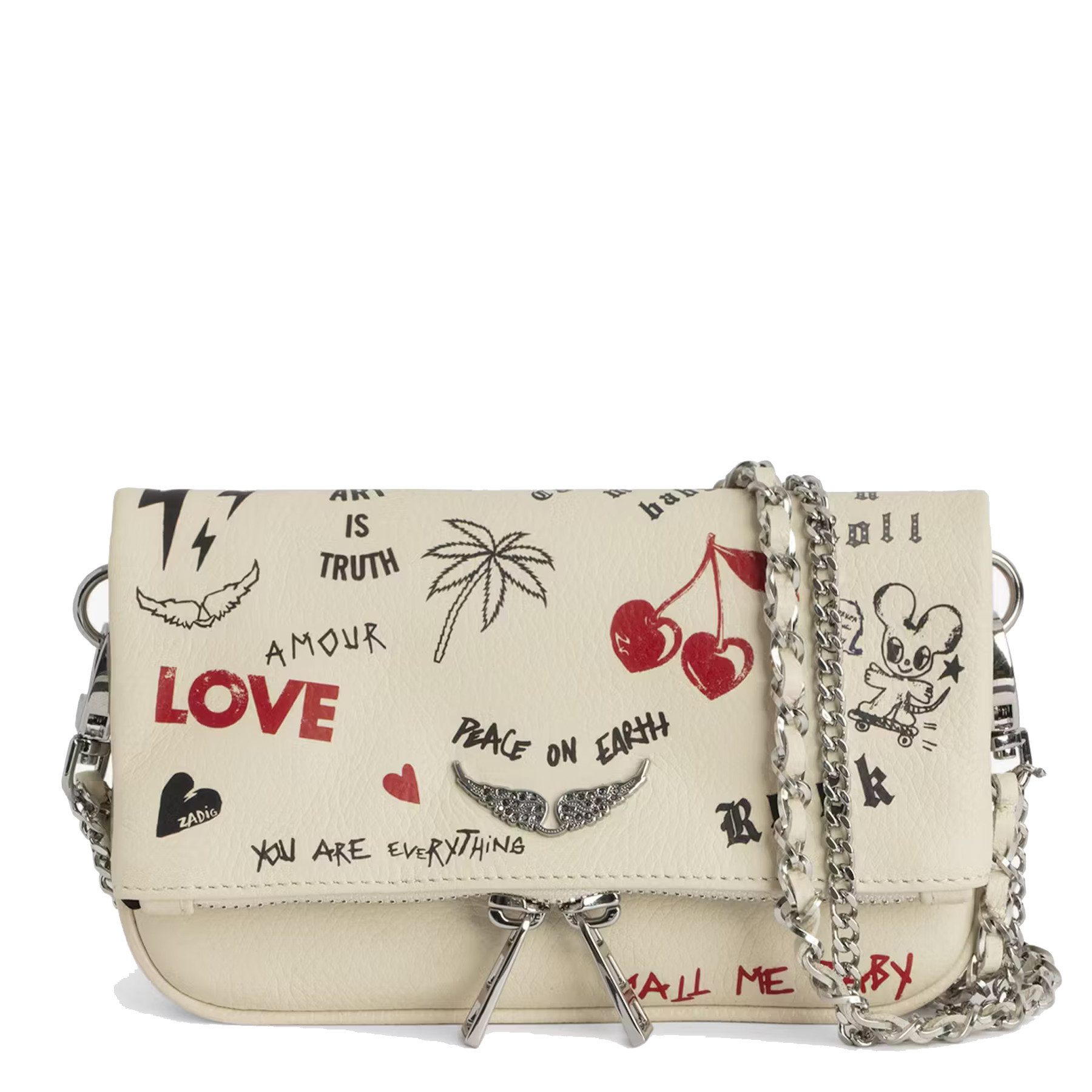 ZADIG & VOLTAIRE Umhängetasche