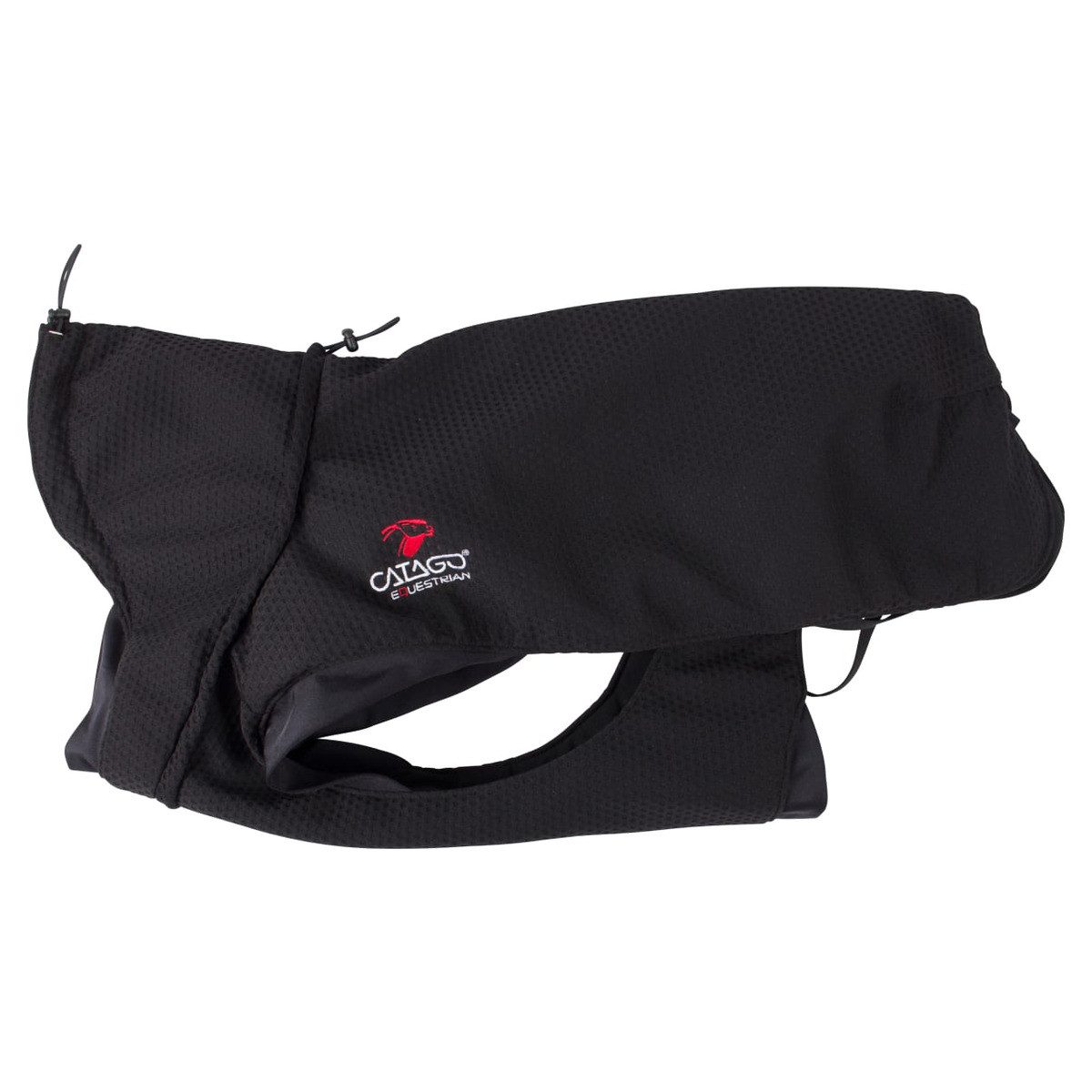 CATAGO Hundemantel Hundemantel FIR-Tech schwarz