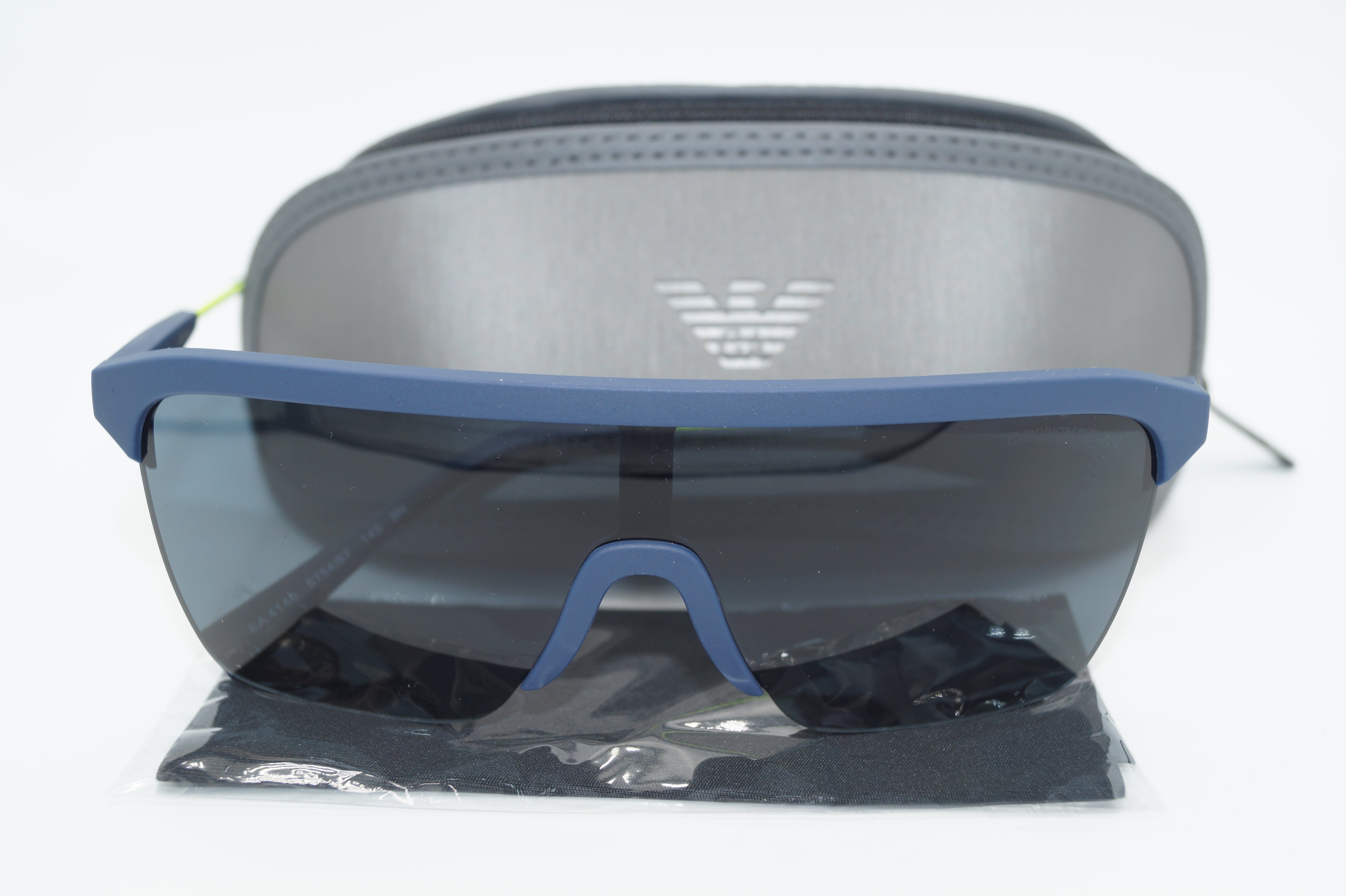 Emporio Armani Sonnenbrille EMPORIO ARMANI Sonnenbrille EA 4146 575487