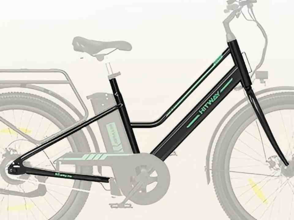 HITWAY Fahrradrahmen Ersatzteile