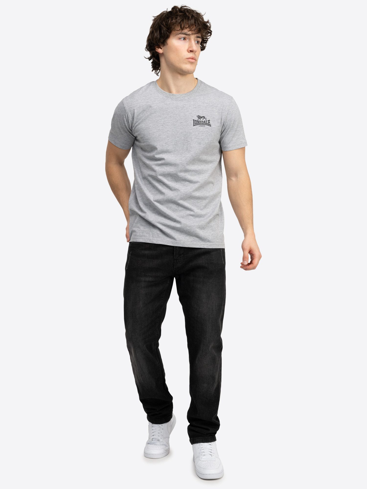 Lonsdale T-Shirt PIDDINGHOE