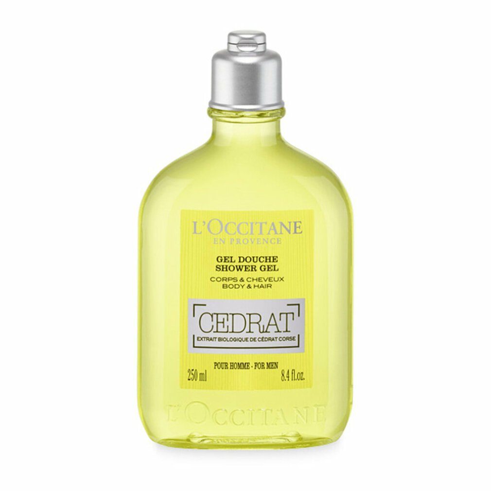 L'OCCITANE Duschgel L'occitane cedrat shower gel 250ml