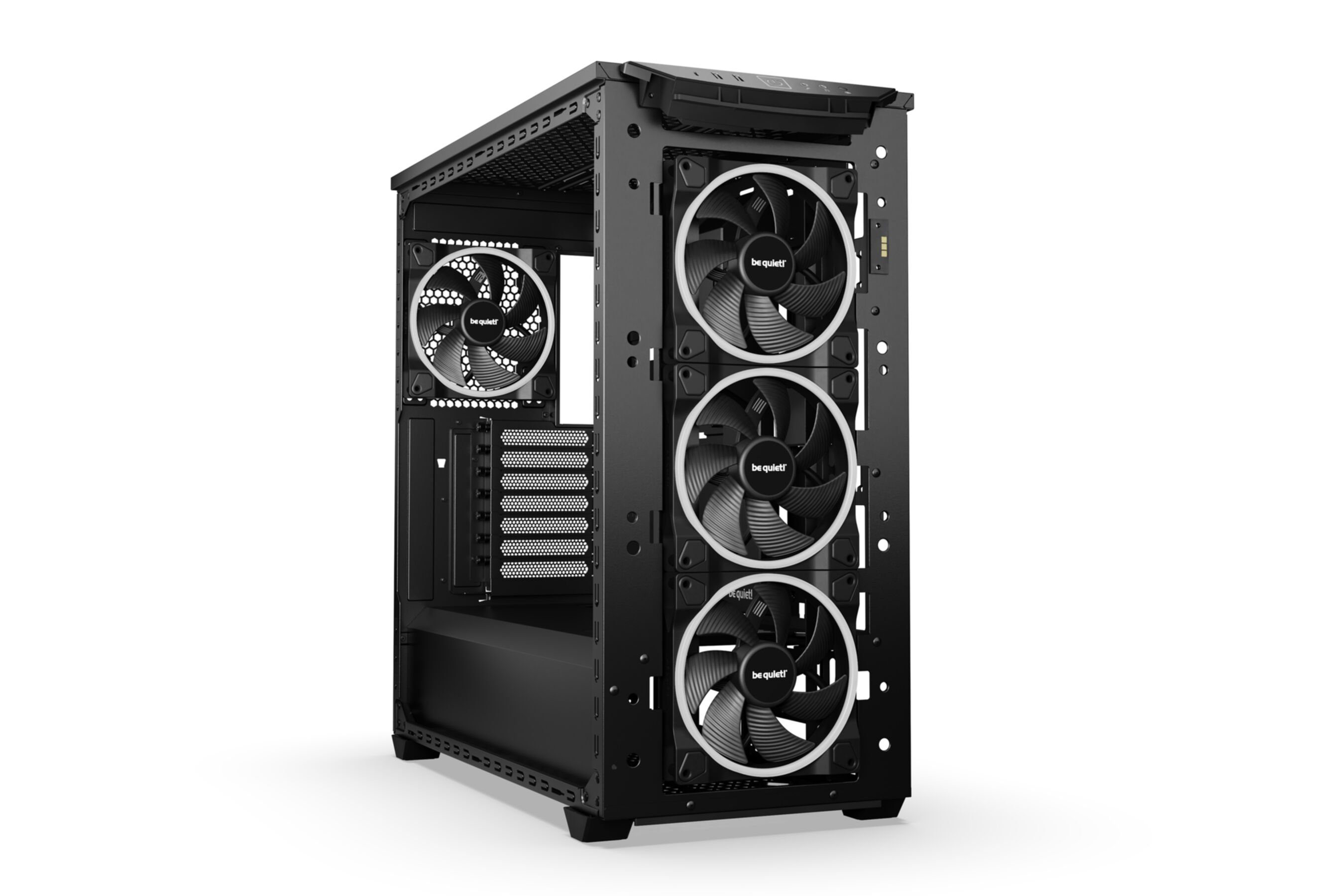 be quiet! PC-Gehäuse Shadow Base 800 FX Black