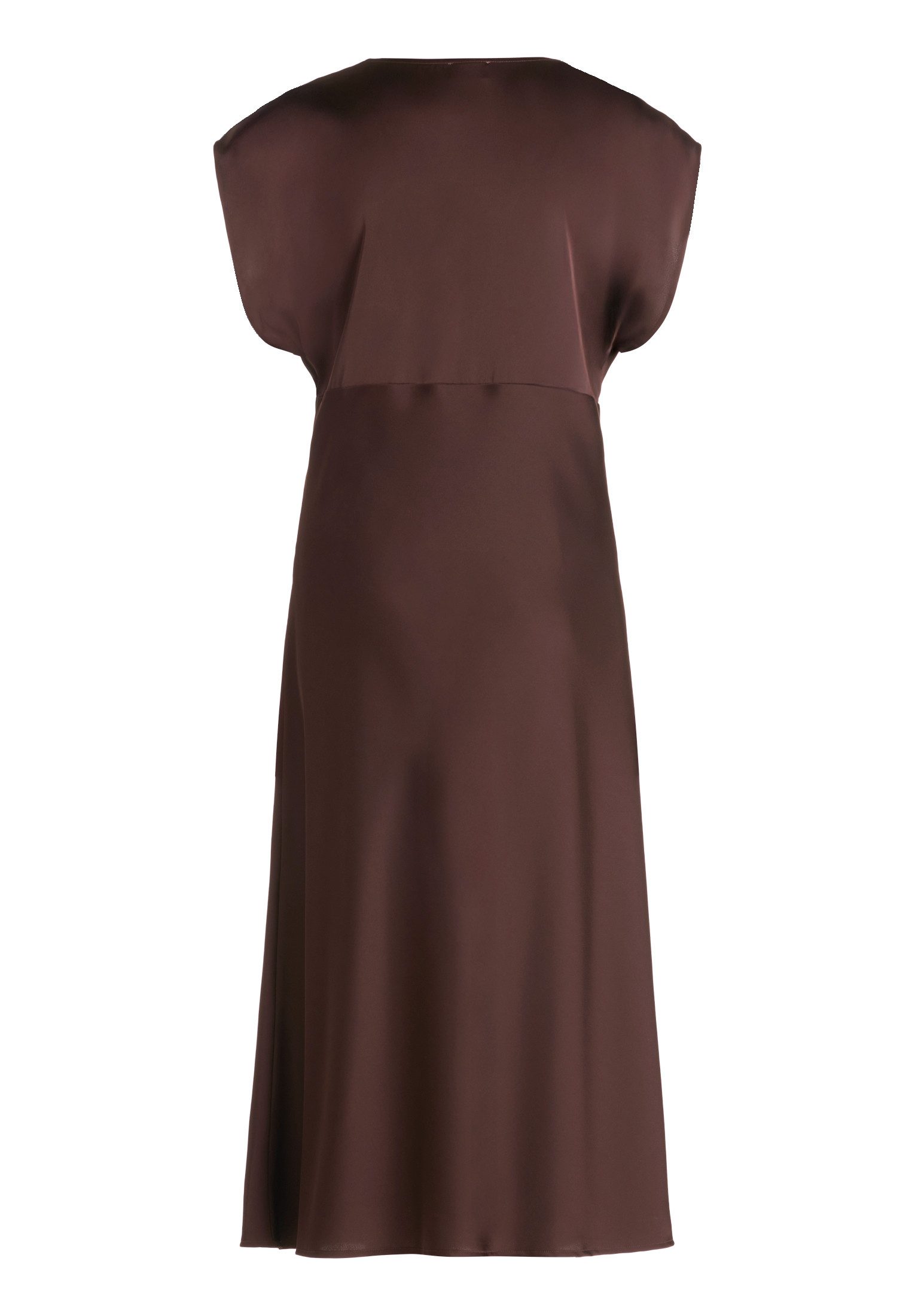 Vera Mont Abendkleid Damen mit V-Ausschnitt günstig online kaufen