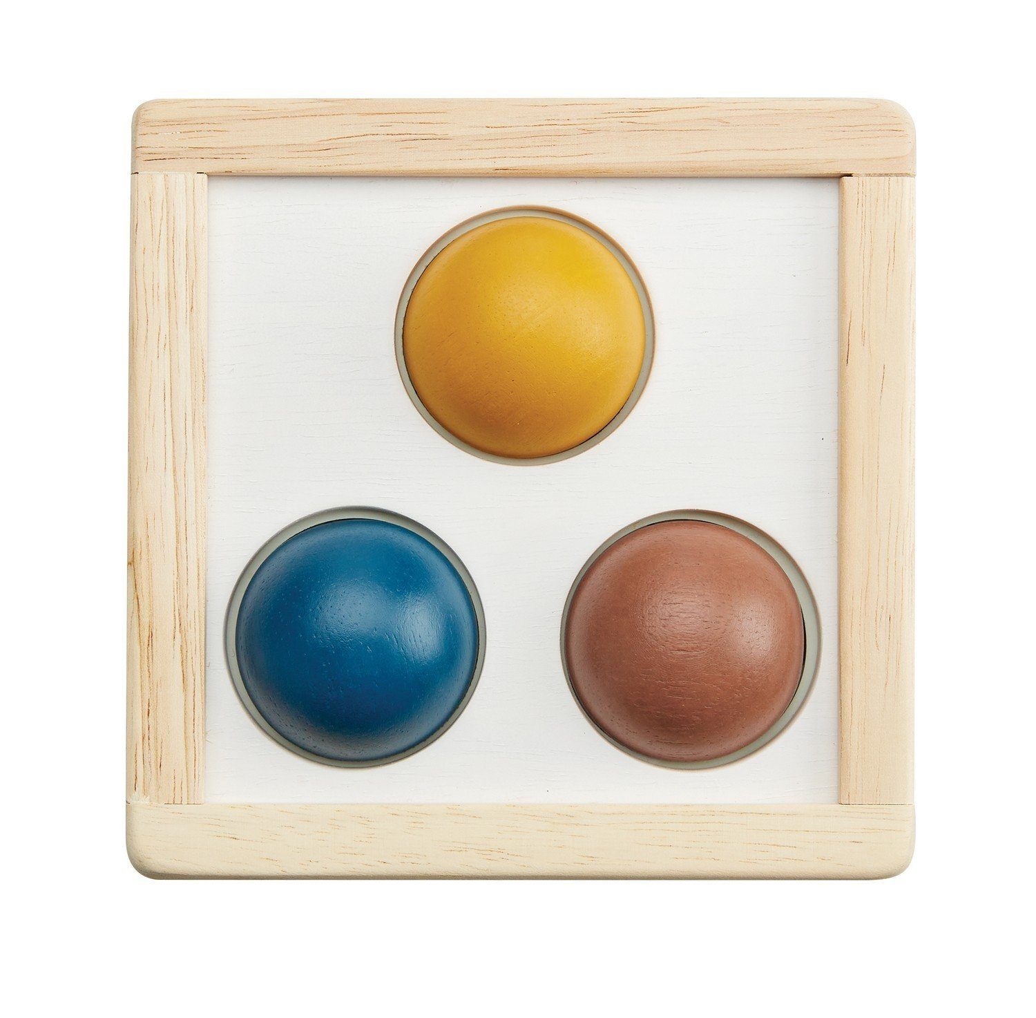Plantoys Hammerbank Hammerspiel Schlagen und Fallen Orchard