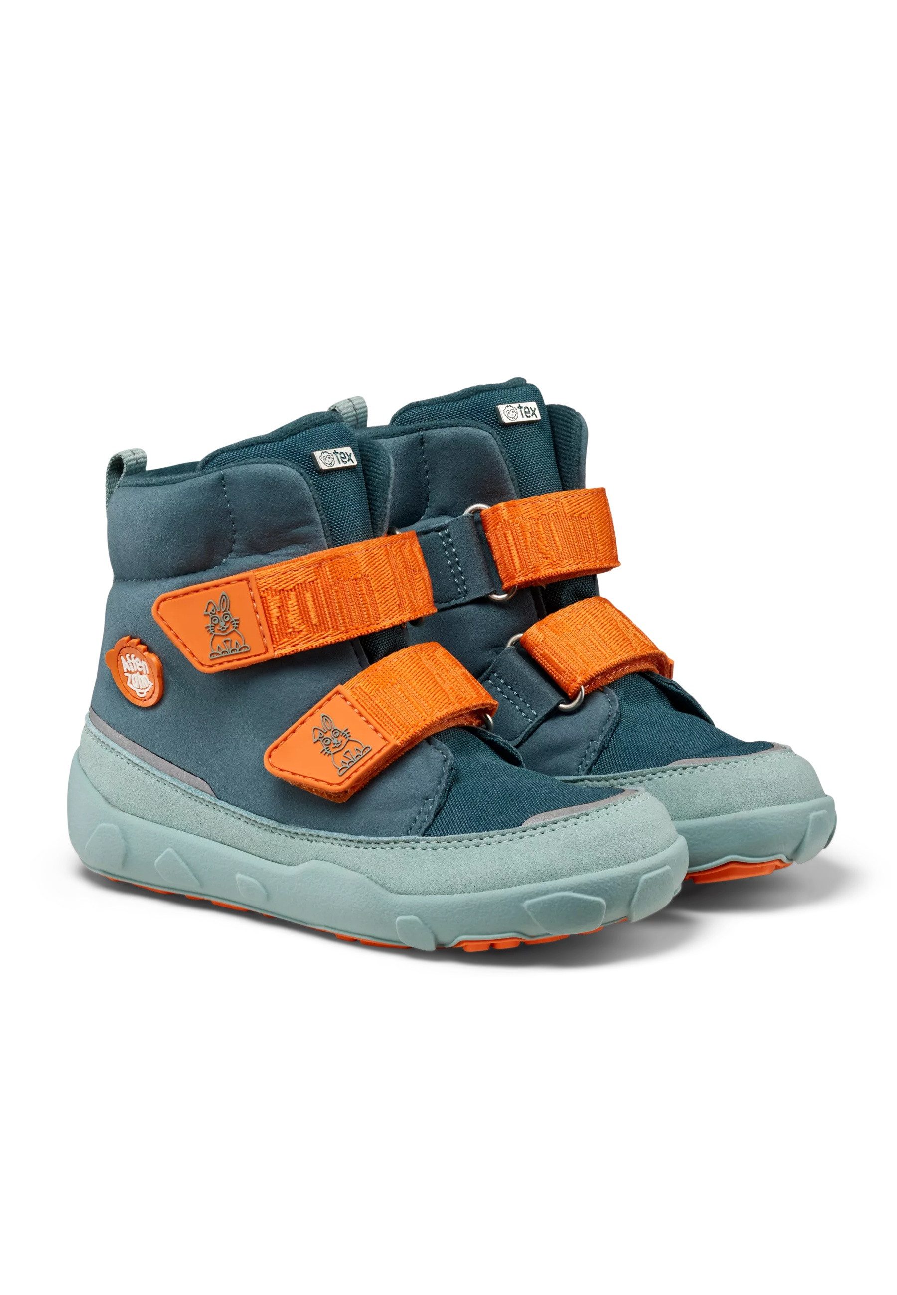 Affenzahn Winterstiefel Vegan Comfy Winterstiefel Vegan