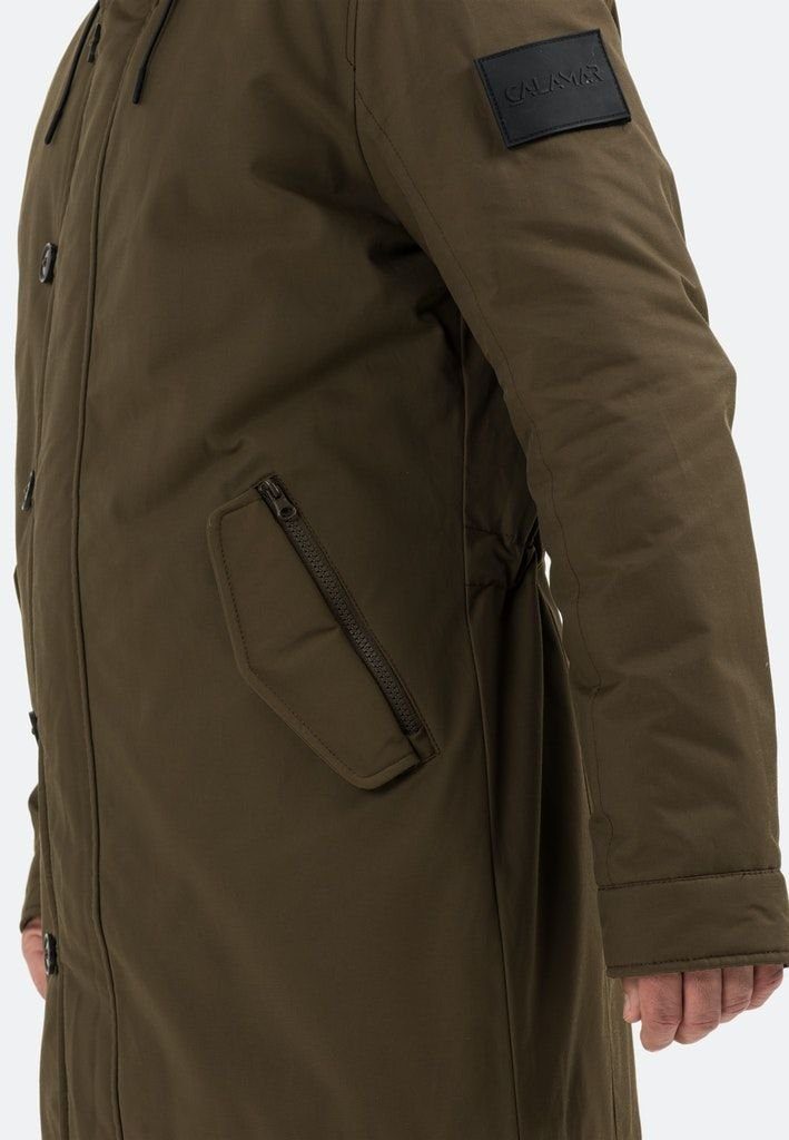 Calamar Outdoorjacke Parka Cotton Nylon