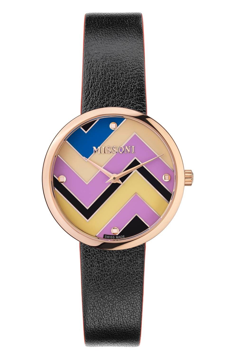 Missoni Schweizer Uhr M1