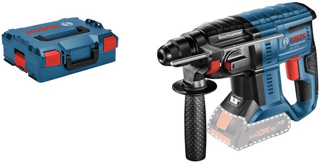 BOSCH PROFESSIONAL Akku-Bohrhammer GBH 18V-20, 18 V, SDS+, ohne Akku