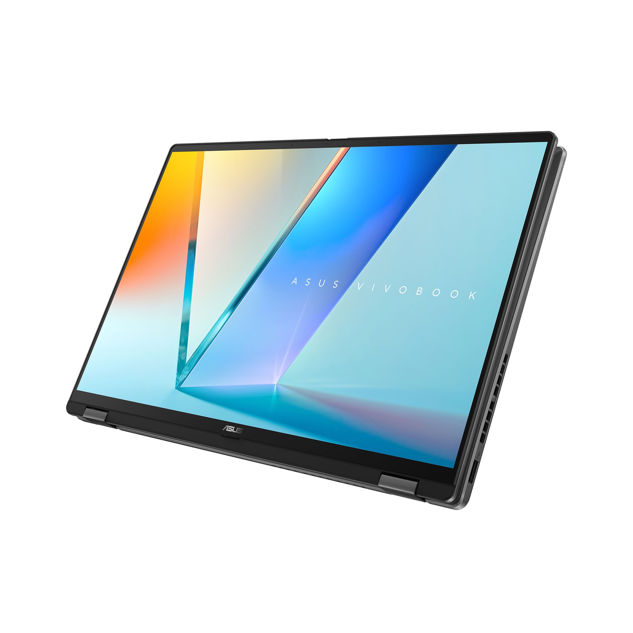 Asus Vivobook 16 Flip - 16" WQXGA+ - Intel Core Ultra 7 256V Business-Notebook (40,64 cm/16 Zoll, Intel® Core™ Ultra 7 256V, Arc™ 140V, 16 GB, 500 GB SSD)