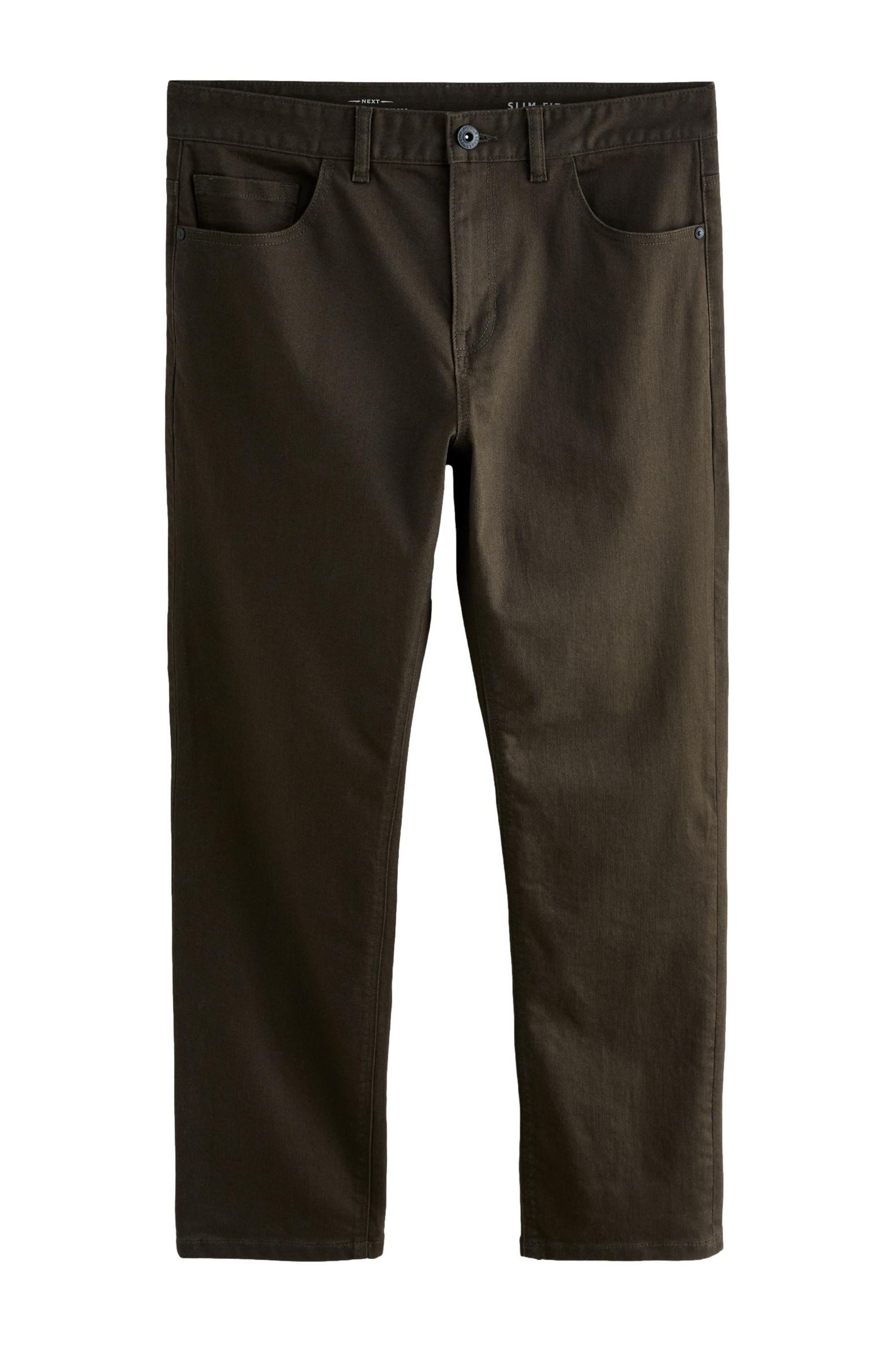 Next Slim-fit-Jeans Klassische Slim Fit Stretch-Jeans, günstig online kaufen