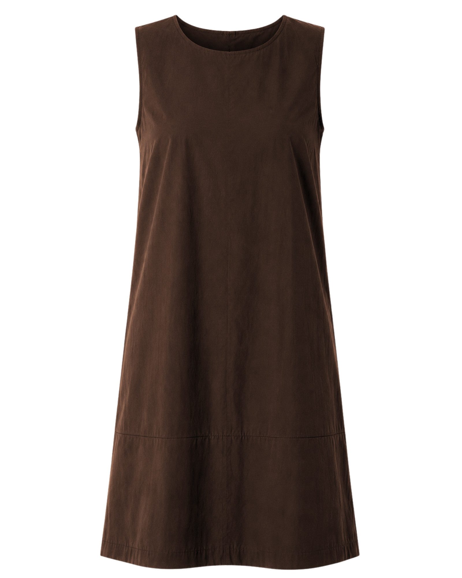 ITALY VIBES Etuikleid - Stretchkleid - ärmelloses Kleid mit Rundhals - Damen Kleid ONE SIZE - passend für Größen M bis XXL