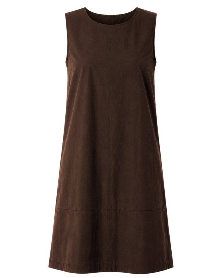 ITALY VIBES Etuikleid - Stretchkleid - ärmelloses Kleid mit Rundhals - Damen Kleid ONE SIZE - passend für Größen M bis XXL