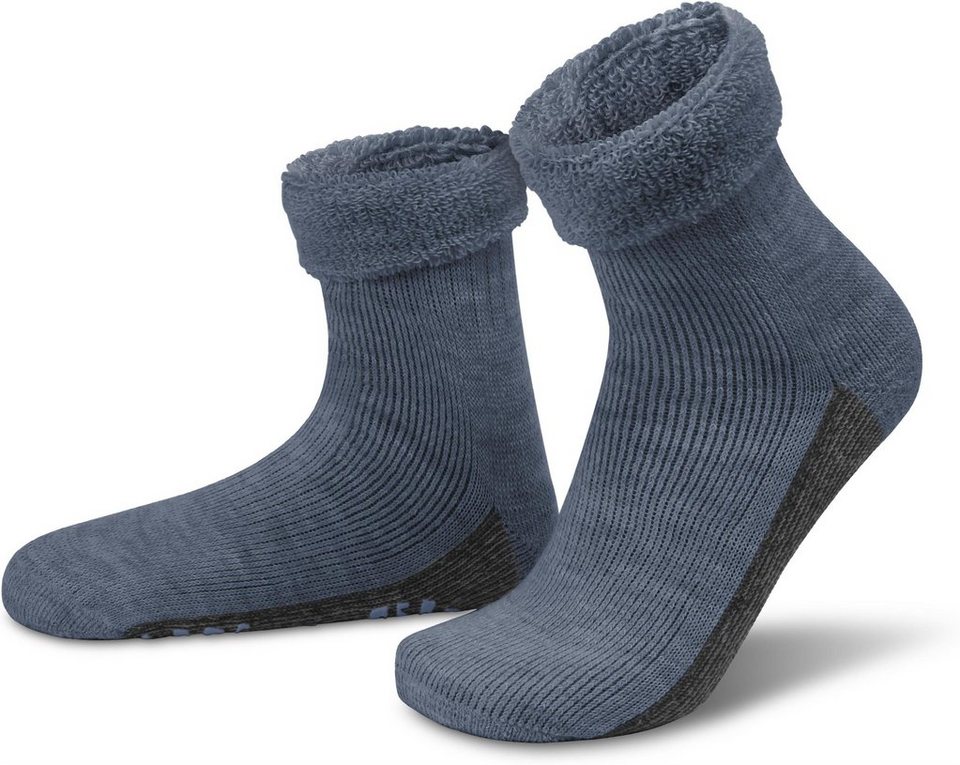 Hochwertige warme Socken mit Wolle und Alpaka 100/% Wolle