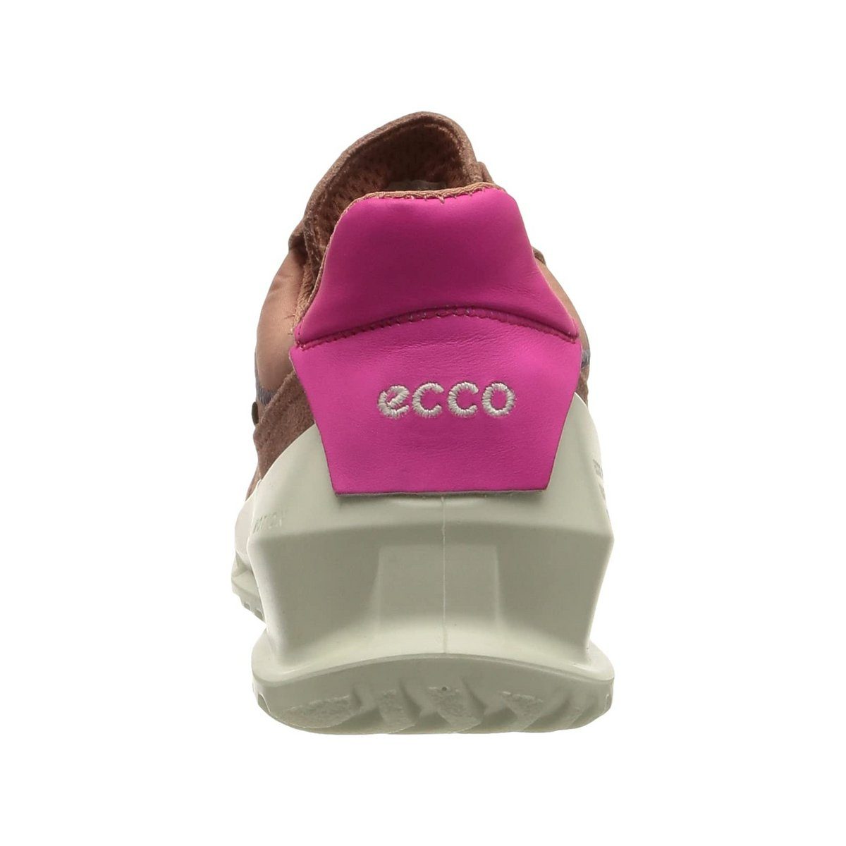 Ecco hell-rot Sneaker (1-tlg)