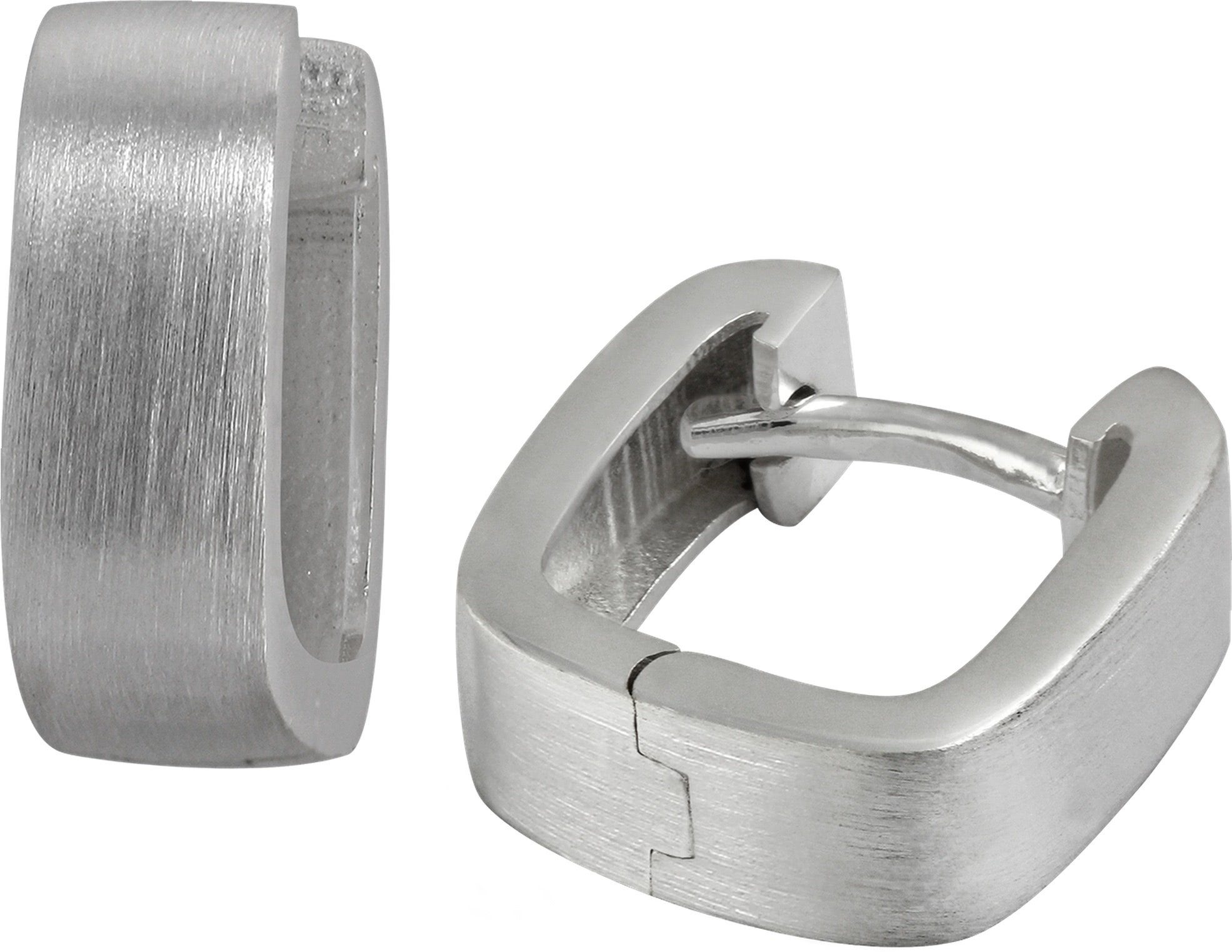 SilberDream Paar Creolen SilberDream Ohrringe 11mm günstig online kaufen
