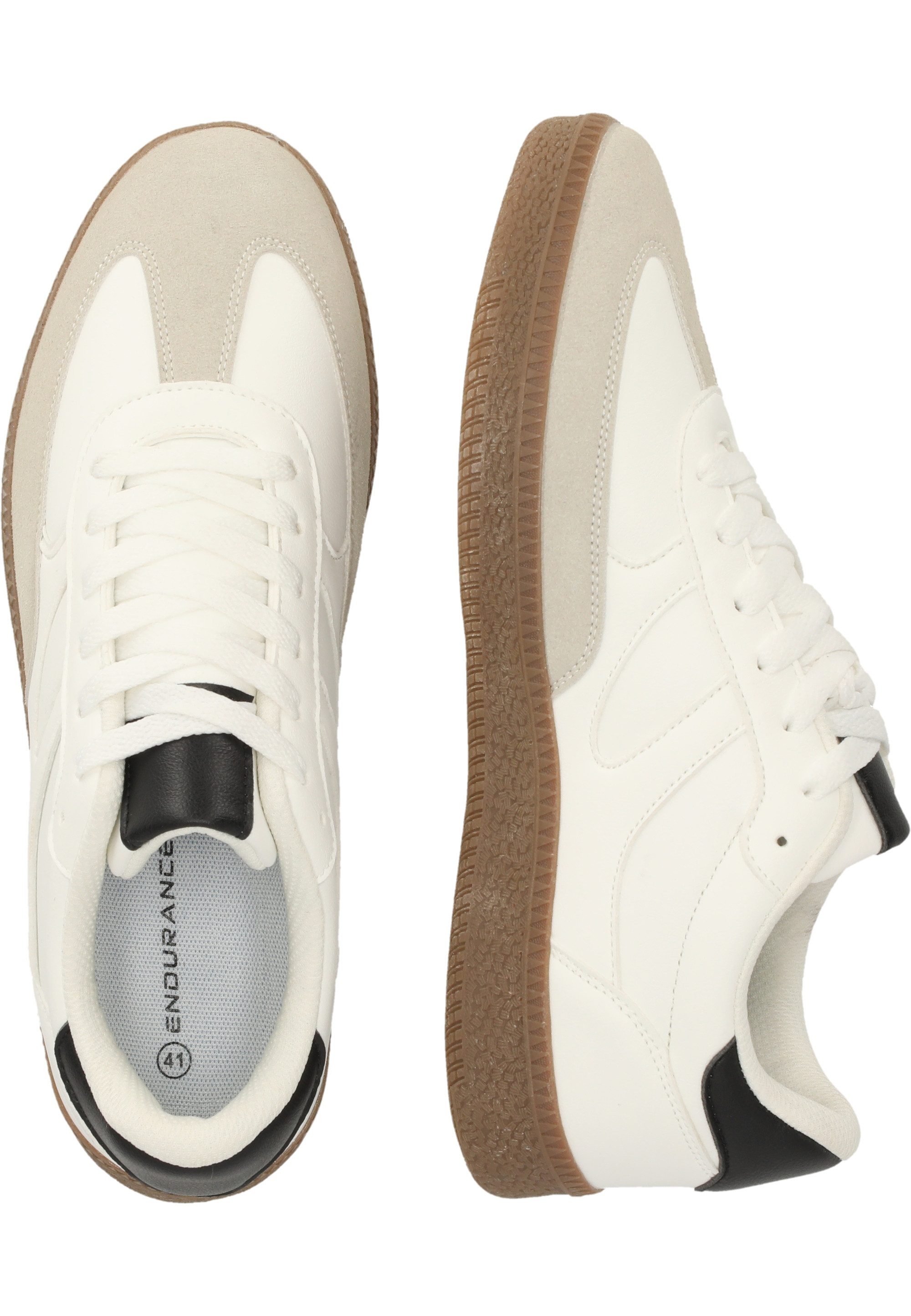 ENDURANCE Calista Sneaker im angesagten Retro-Stil