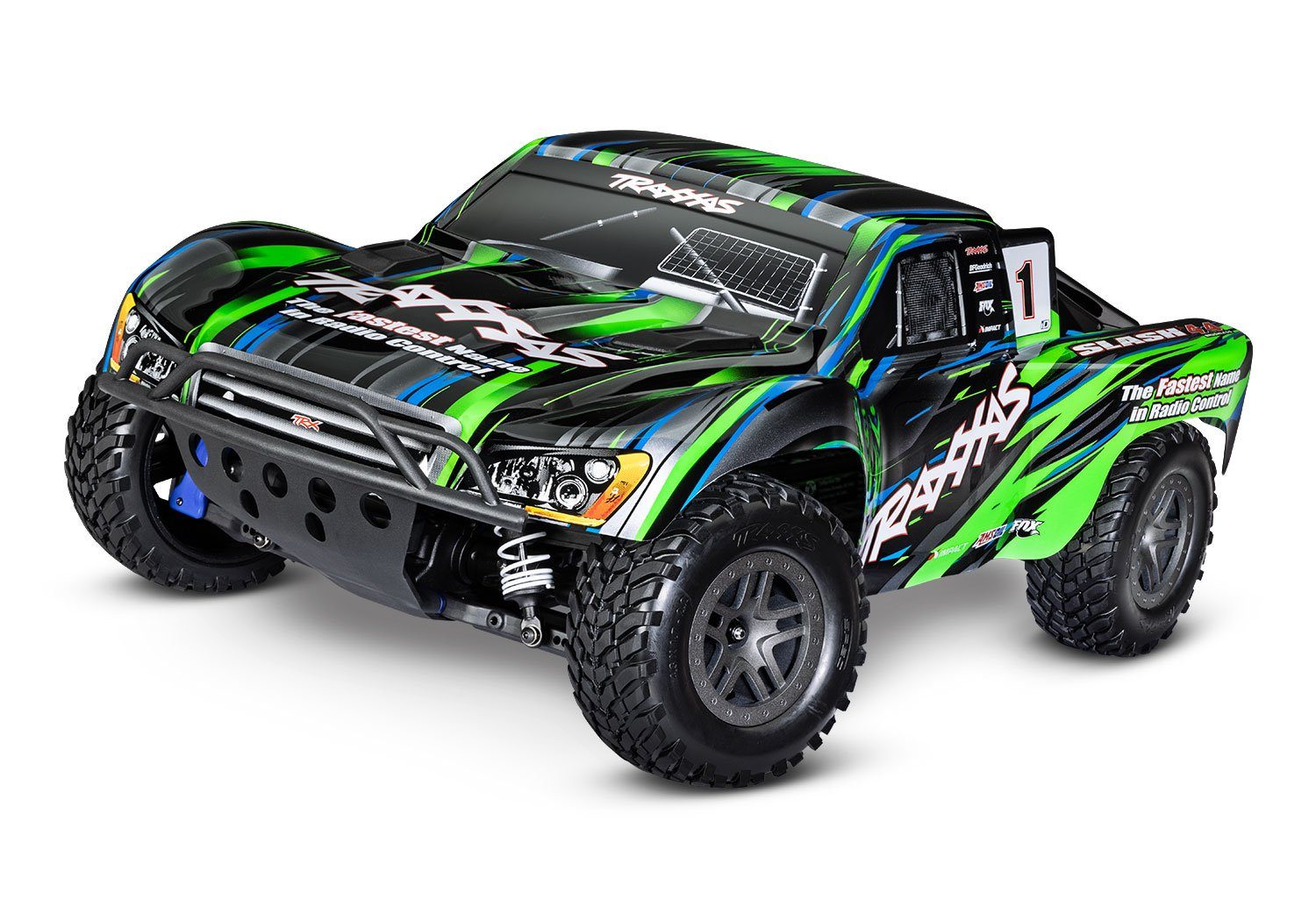 Traxxas RC-Buggy