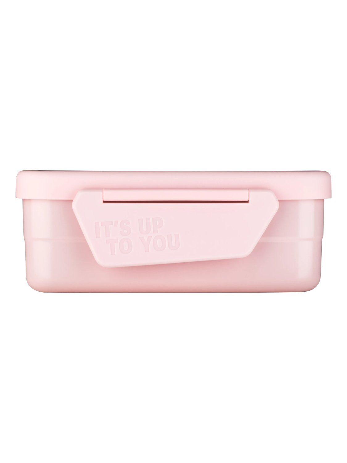 Satch Lunchbox Edelstahl Brotdose, Edelstahl, (Edelstahl Brotdose, 3-tlg., 1x Brotdose, 1x Trennfach), spülmaschinengeeignet bis 45 Grad, Handwäsche empfohlen