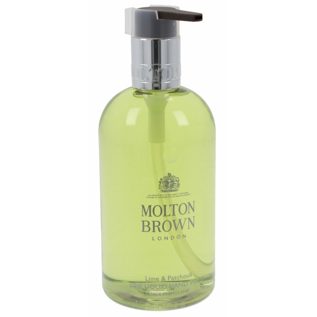Molton Brown Handseife M.Brown Lime & Patchouli Fine Liquid Hand Wash