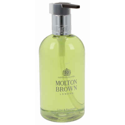 Molton Brown Handseife M.Brown Lime & Patchouli Fine Liquid Hand Wash