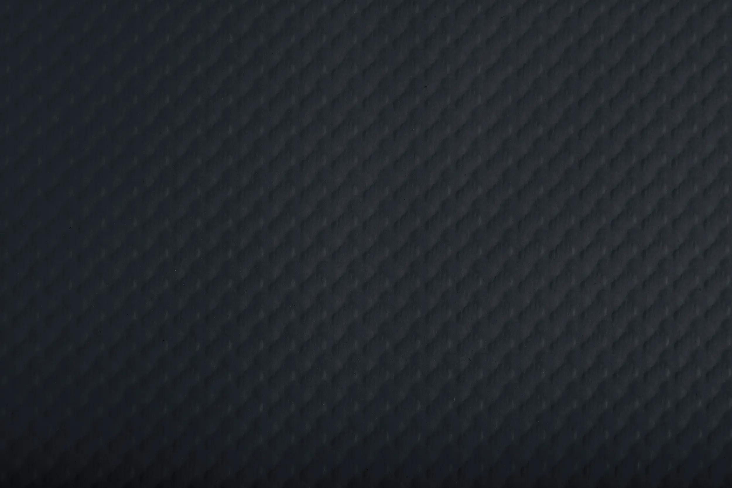 PROnappe Tischband 4x 500 Столовые наборы, Papier Tiss Lack, einfarbig 30x40cm Schwarz 304034I, Sets de table papier unis