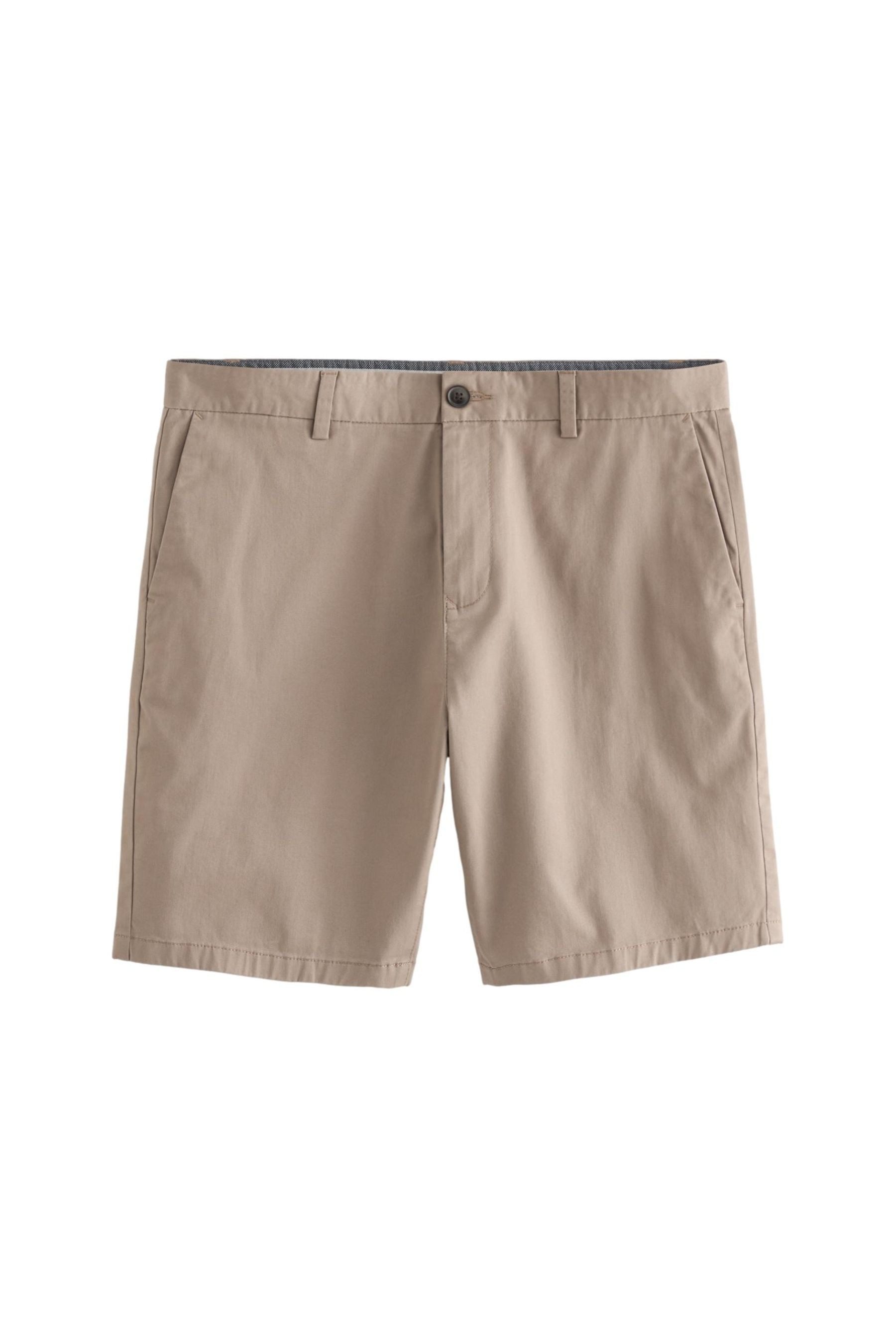 Next Chinoshorts Stretch-Chinoshorts im Slim-Fit (1-tlg) günstig online kaufen