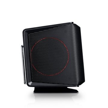 Teufel CINEBAR PRO Easy Soundbar (Bluetooth, HDMI Kabel, 200 W, Dynamore® Ultra Technologie mit Side-Firing-Speaker für Surround Sound)