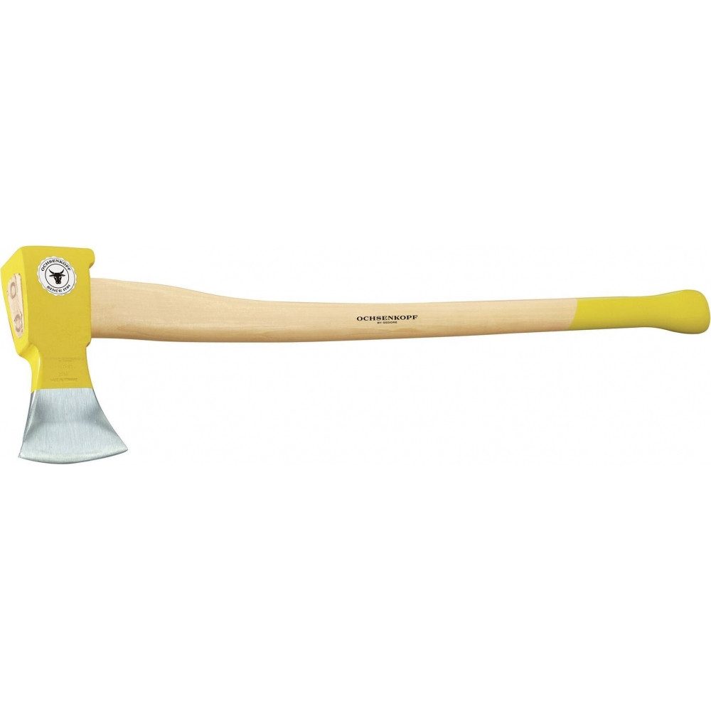 OCHSENKOPF Allzweckmesser Ochsenkopf SPALT-Axt OX 30 E-2751, 2.750g Schlegelaxt., Hochwertige Schlegelaxt