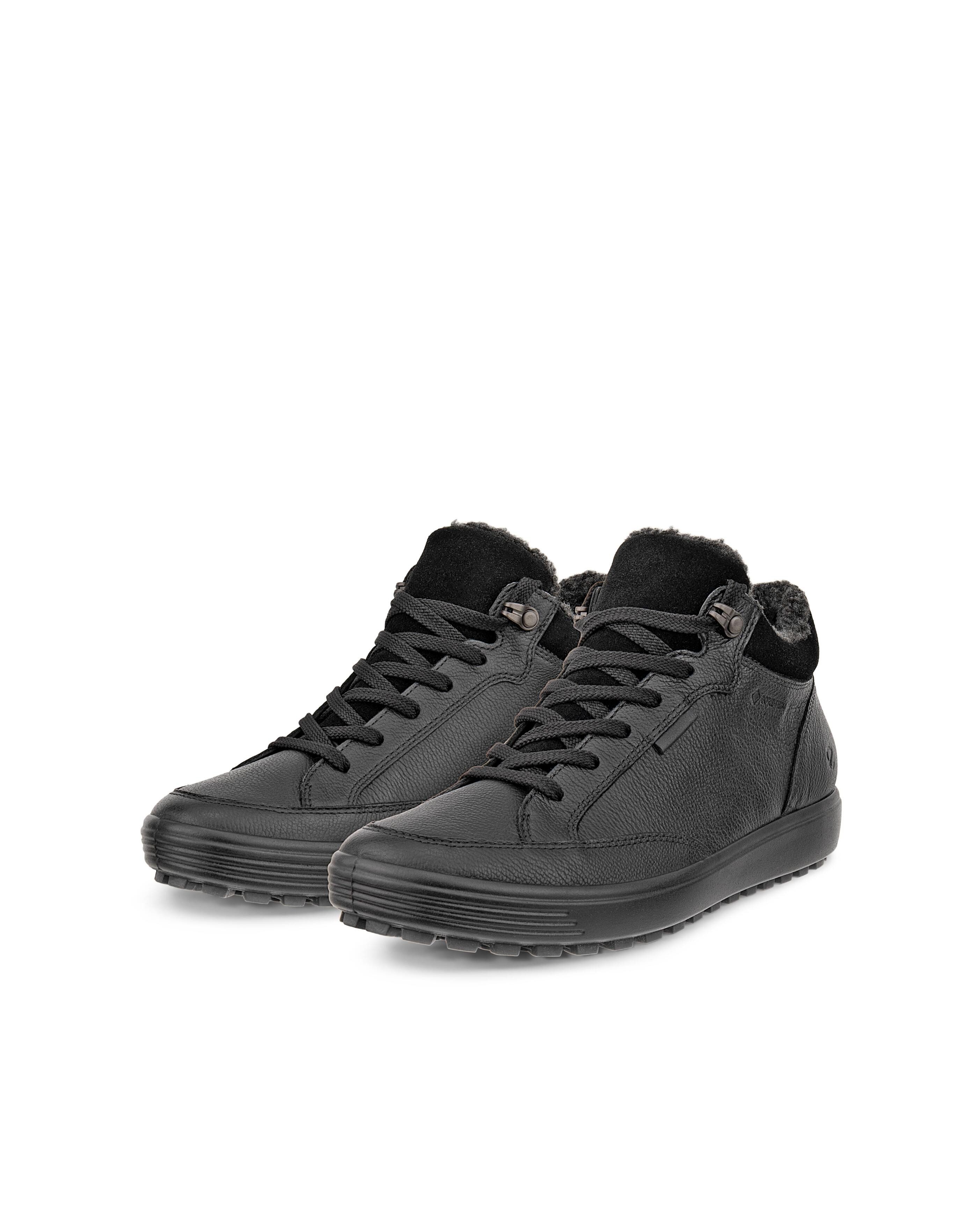Ecco ECCO SOFT 7 TRED Schnürboots Winterboots, Outdoorschuh mit GORE-TEX