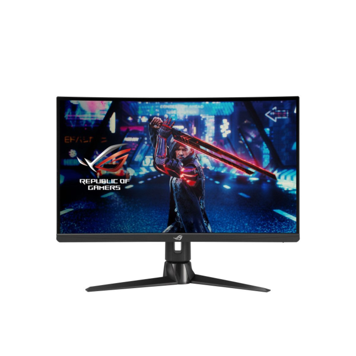 Asus XG27AQV Gaming-Monitor (68.6 cm/27 ", 1 ms Reaktionszeit, 170 Hz, IPS)