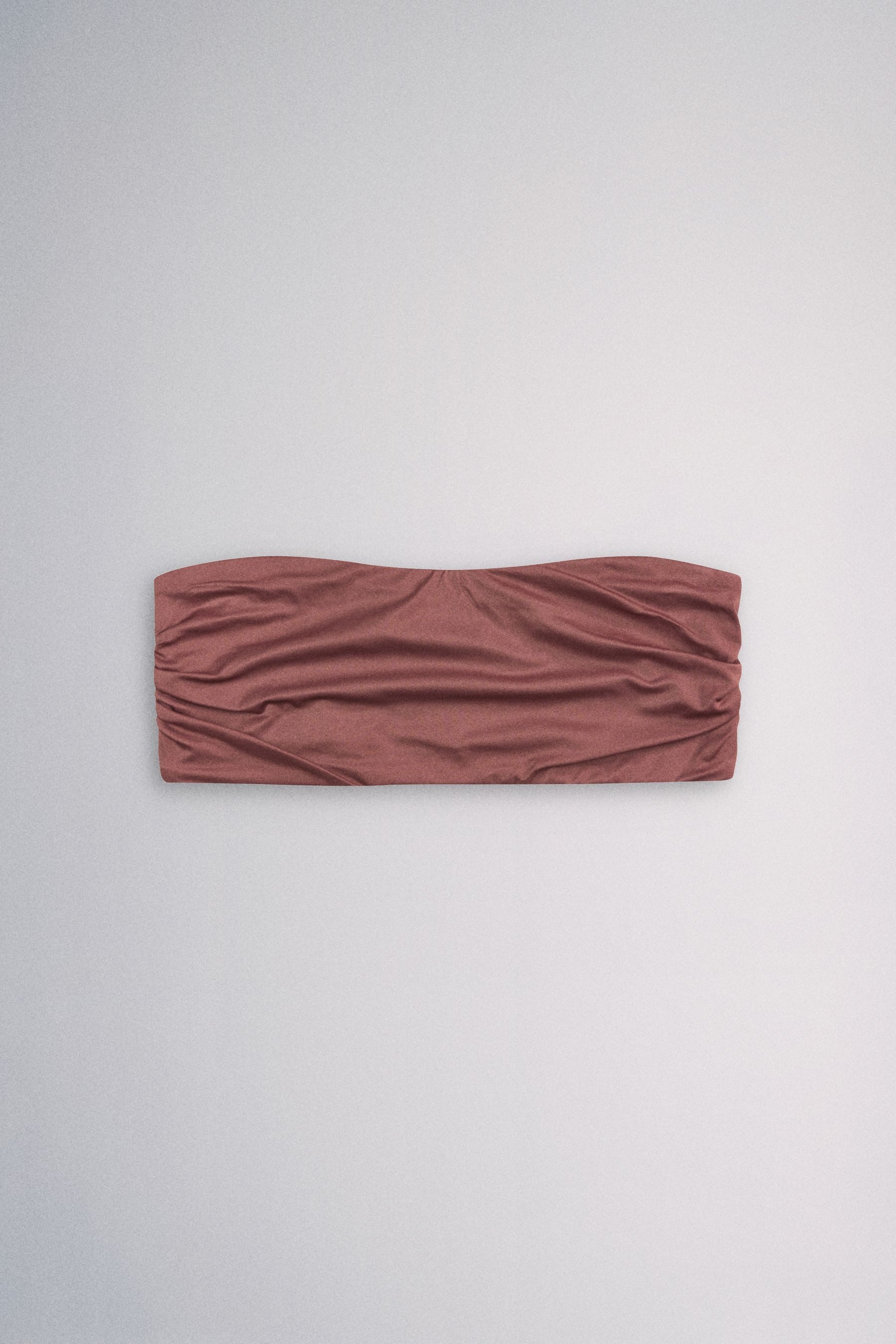 The Set Bandeau-BH The Set Bandeau-BHs mit Mikrofaser, 3er-Pack (3-tlg)