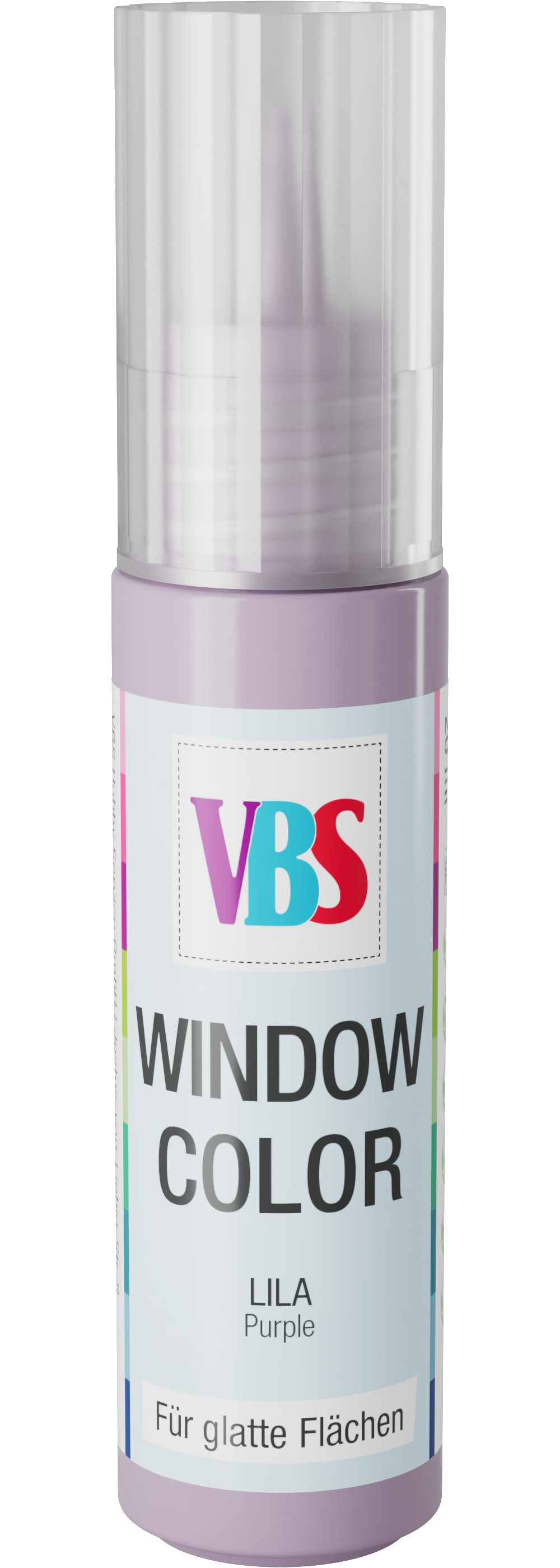 VBS Fenstersticker Window Color, 20ml