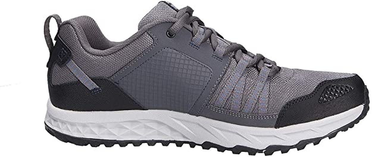 Grau-Blau CCBL Grey-Charcoal-Blue Sneaker / - Skechers