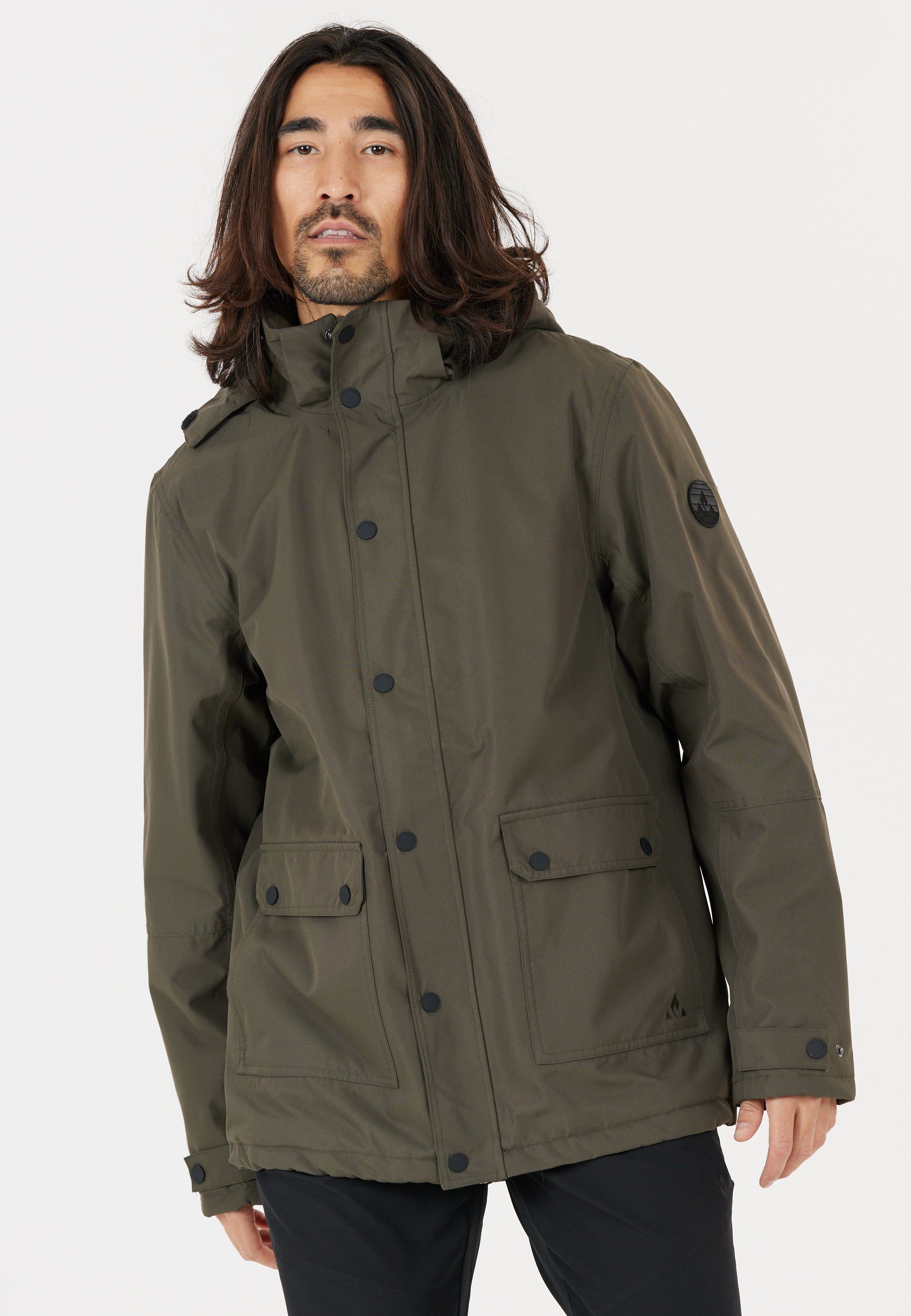 Parka Steven