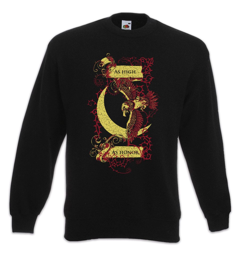 Sweatshirt House Falcon Sweatshirt Game Of Winter Symbol Thrones is Coming House