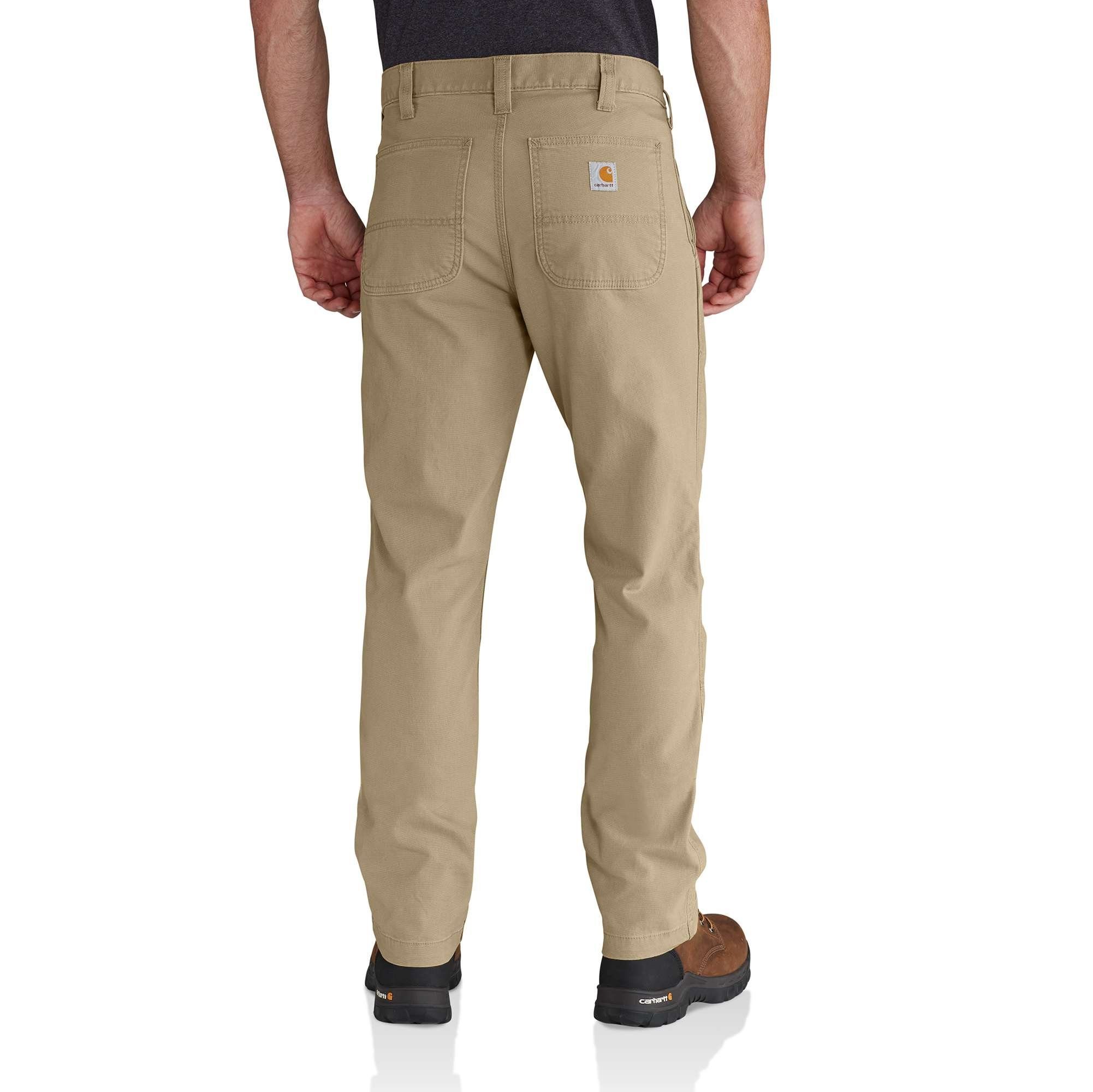 Carhartt Stretch-Hose Carhartt Herren Hose Rugged günstig online kaufen