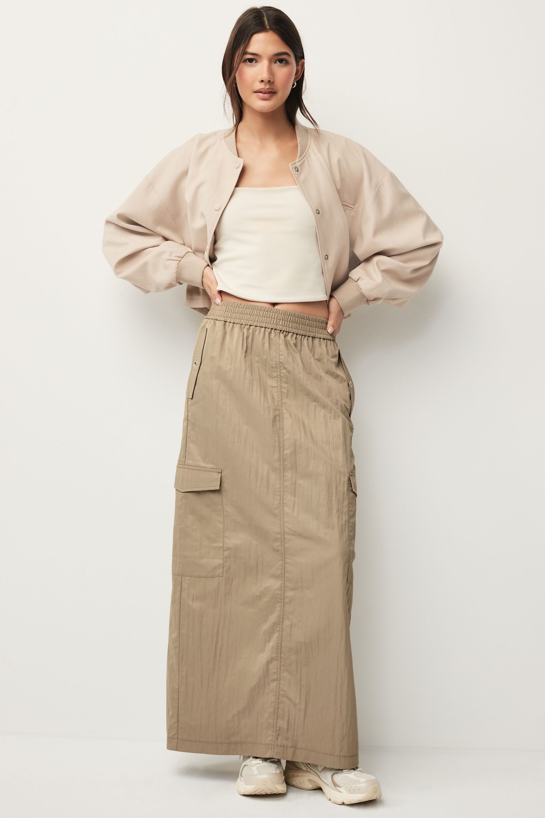 Next Cargorock Leichter Cargo-Midirock (1-tlg)