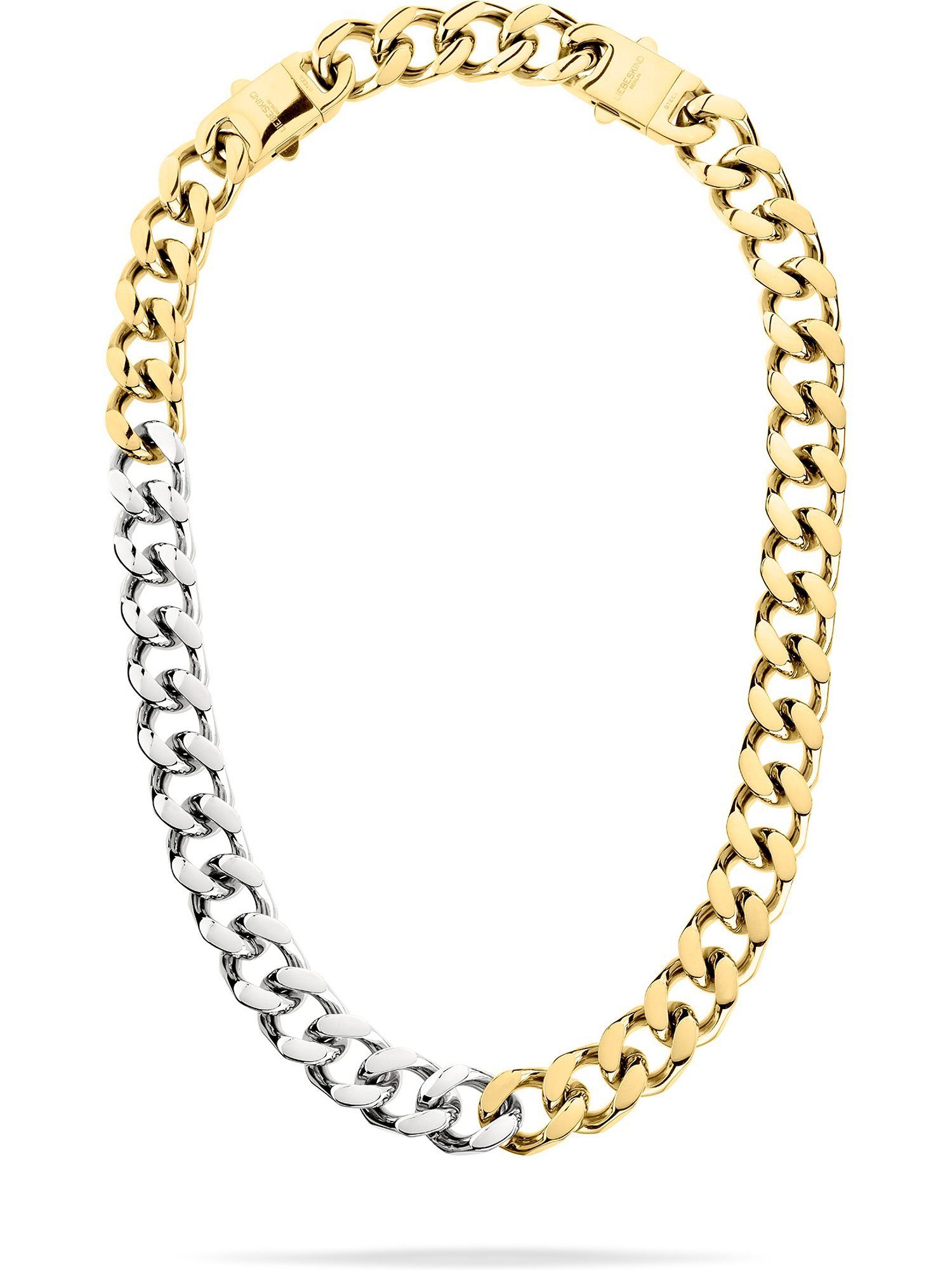 Liebeskind Berlin Edelstahlkette Liebesk...