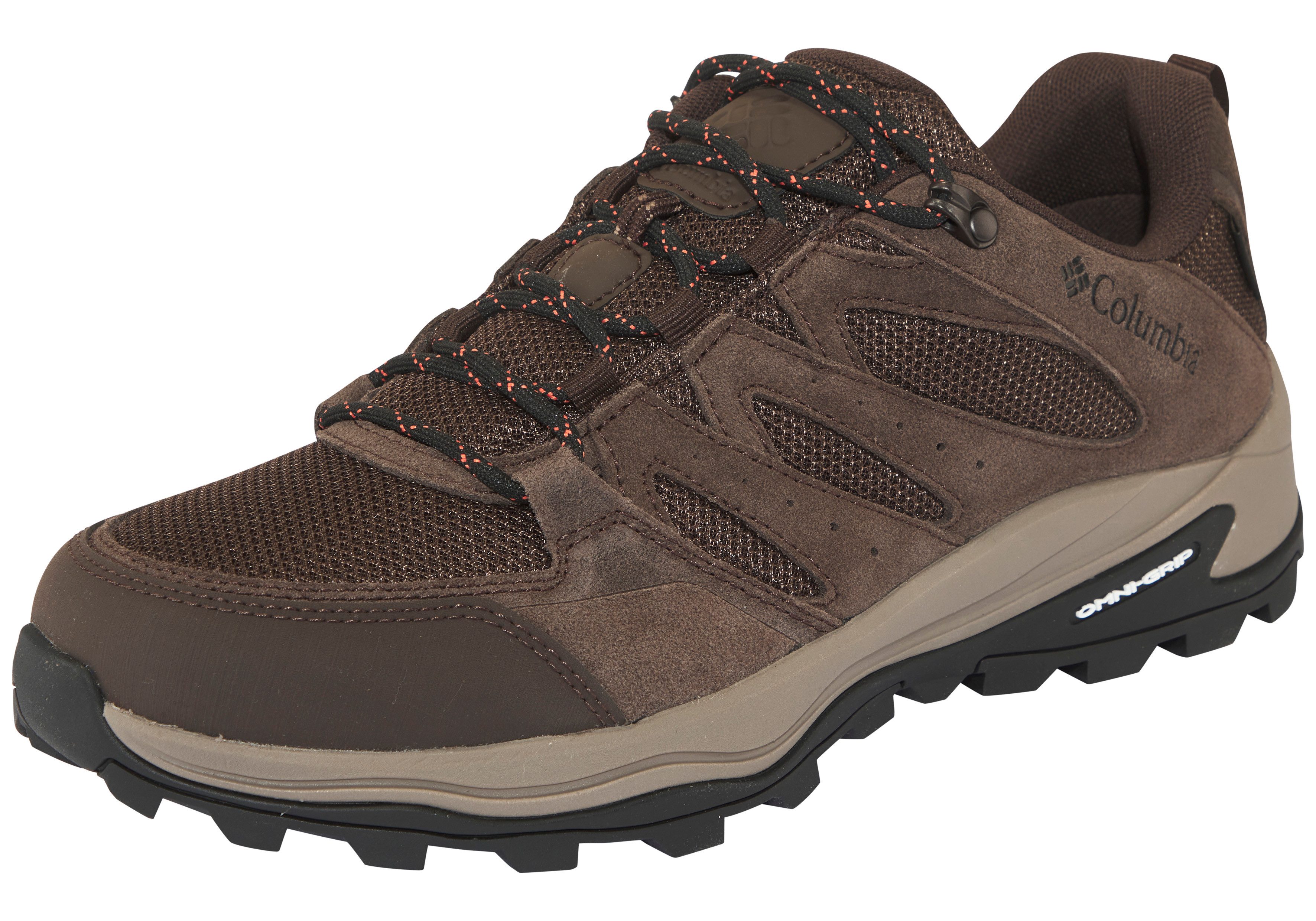 Columbia REDMOND™ IV LOW WATERPROOF Wanderschuh wasserdicht