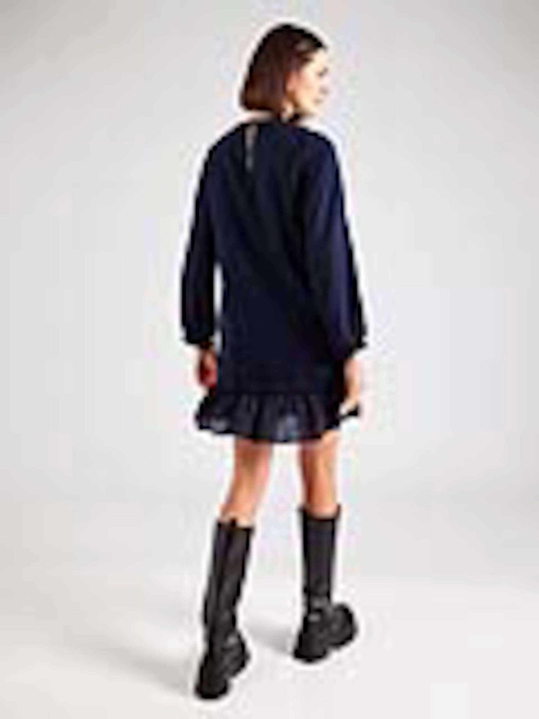 Pepe Jeans Minikleid DORA RO (1-tlg) Drapiert/gerafft günstig online kaufen