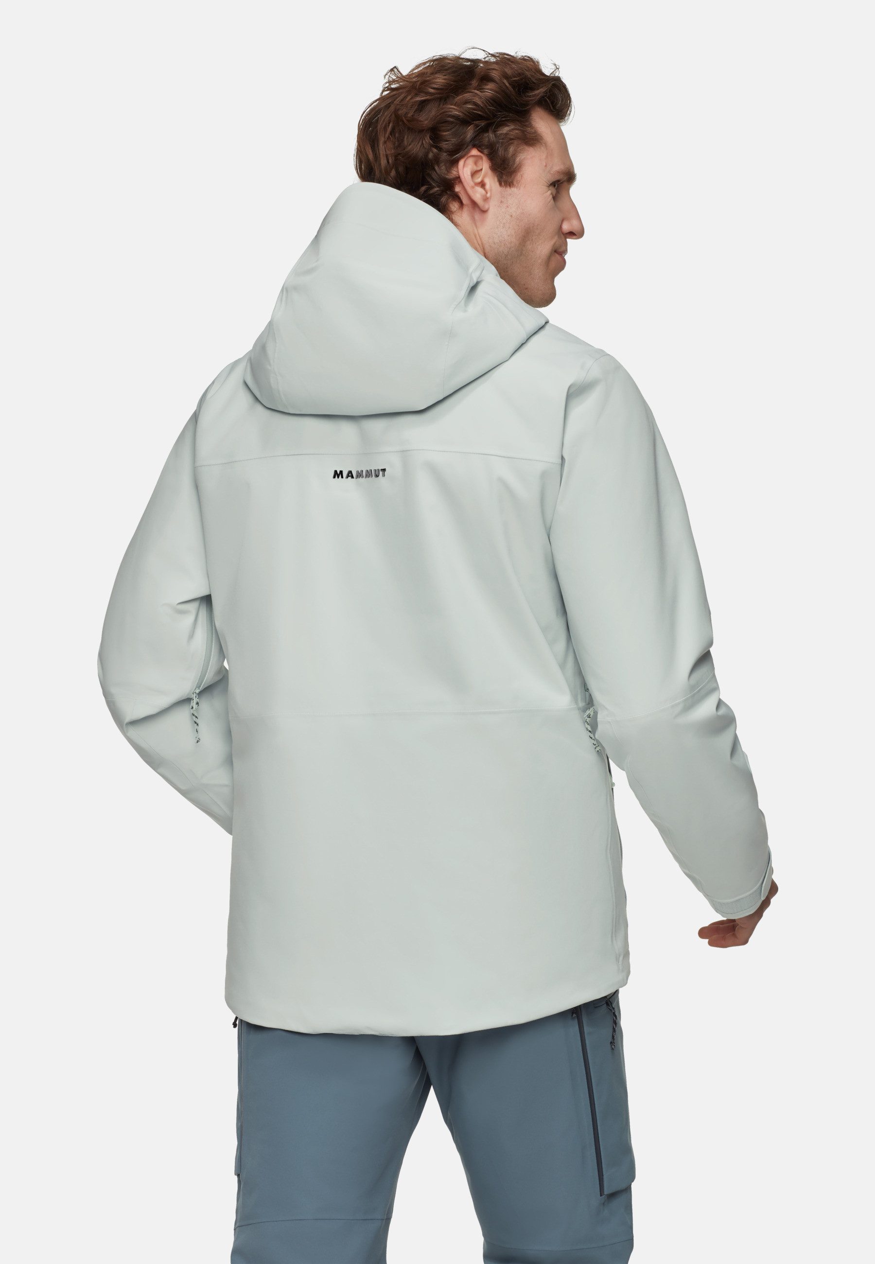 Mammut Winterjacke Stoney HS Thermo Hooded Jacket Men
