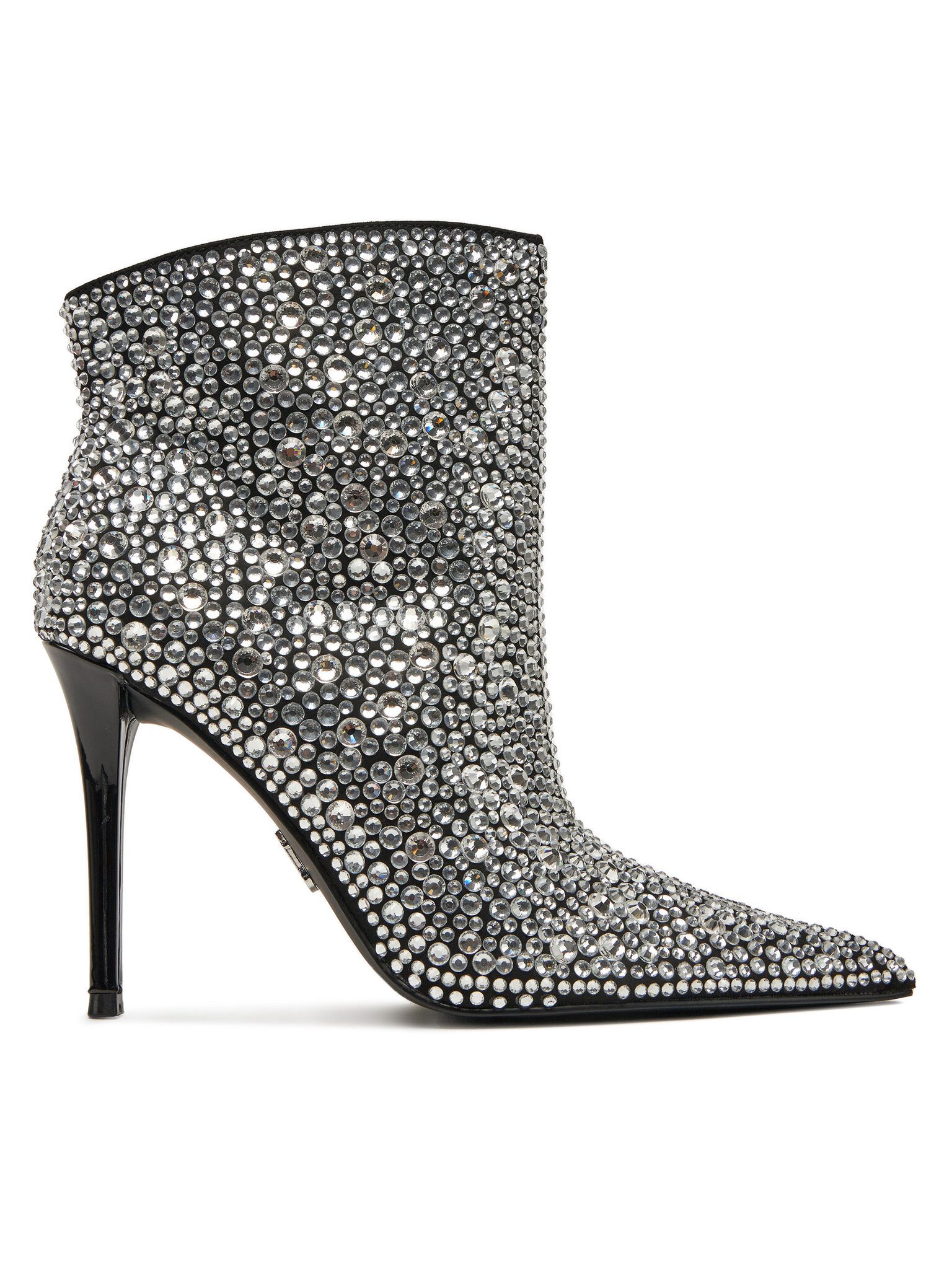 STEVE MADDEN Steve Madden Stiefeletten Sentinel-R SM11003450 Silberfarben Stiefelette