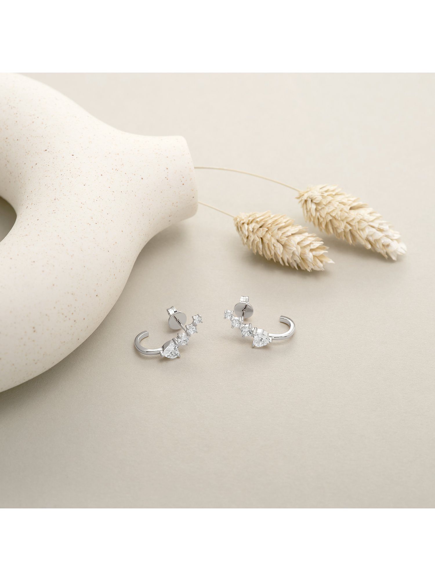 JETTE Paar Ohrstecker, METEOR günstig online kaufen