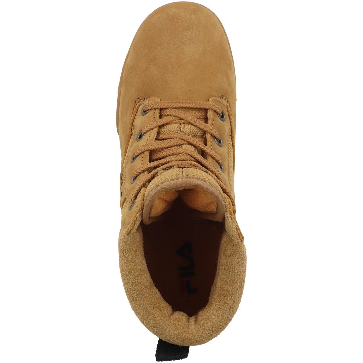 Fila Grunge II Mid Damen Schnürboots Stiefeletten, Stiefel, Winterstiefel, günstig online kaufen