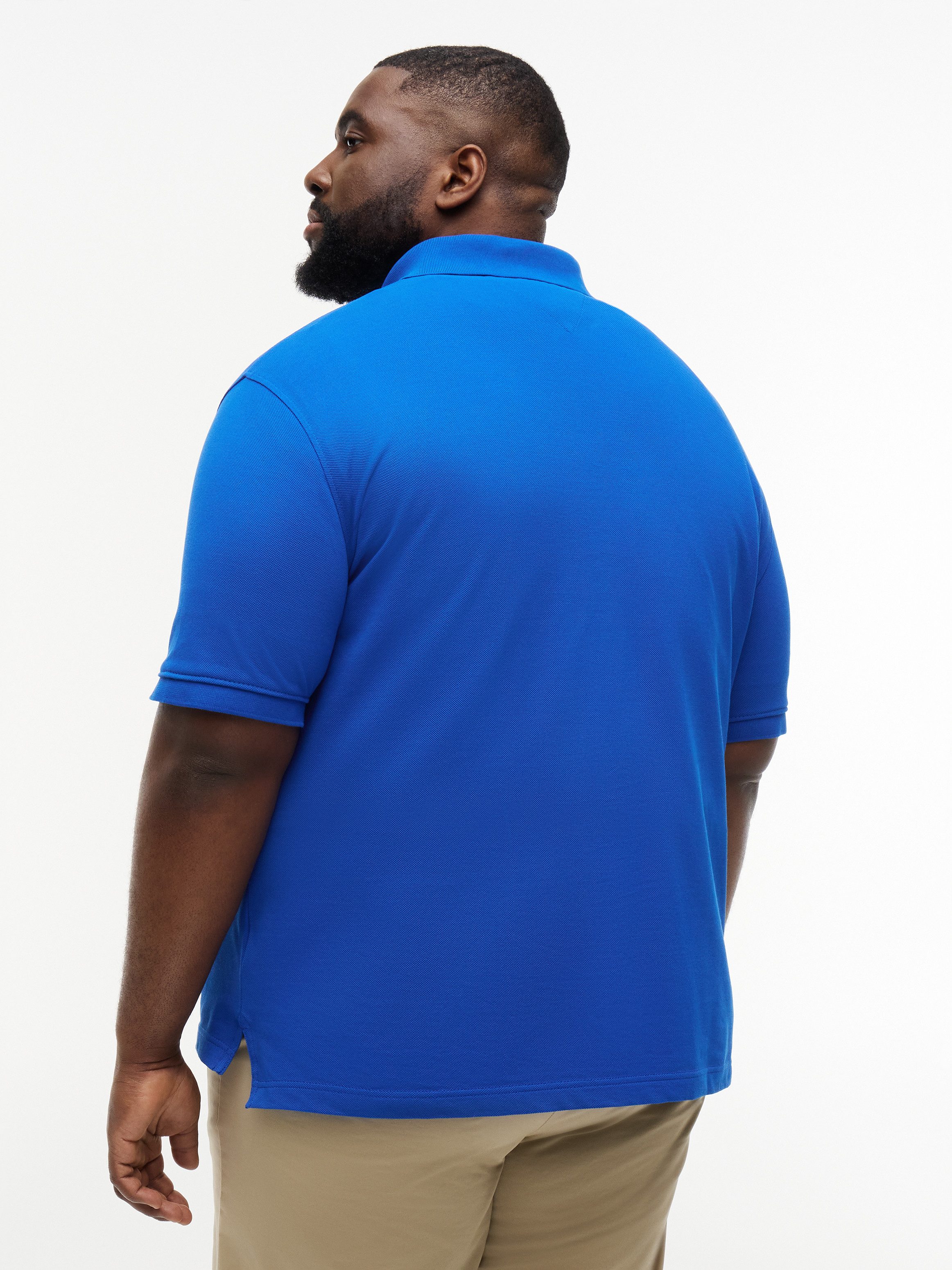 Tommy Hilfiger Big & Tall Poloshirt BT-1985 REGULAR POLO Große Größen